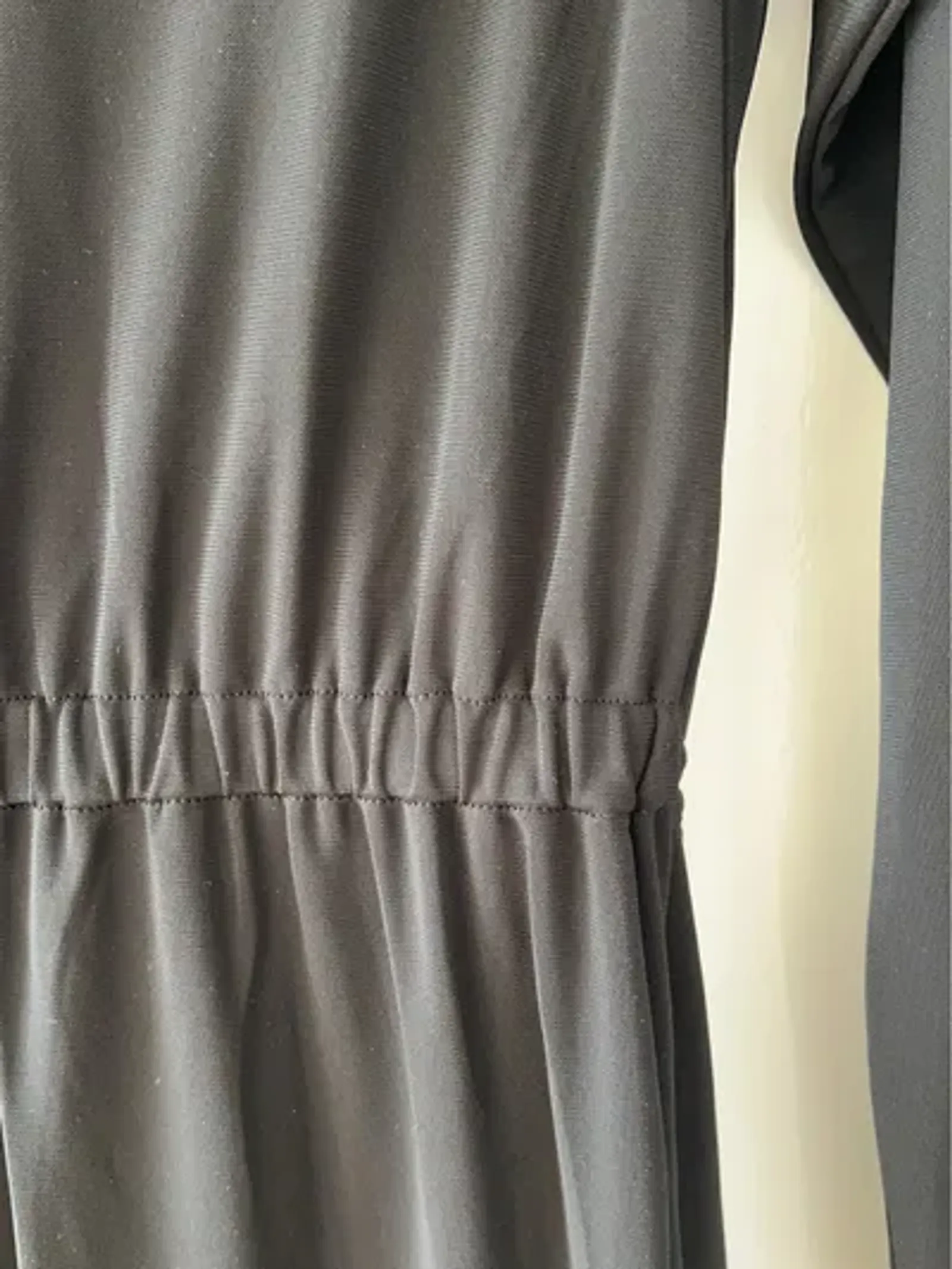 Filippa K Drawstring Wrap Jersey Dreds-klänning - Image 4