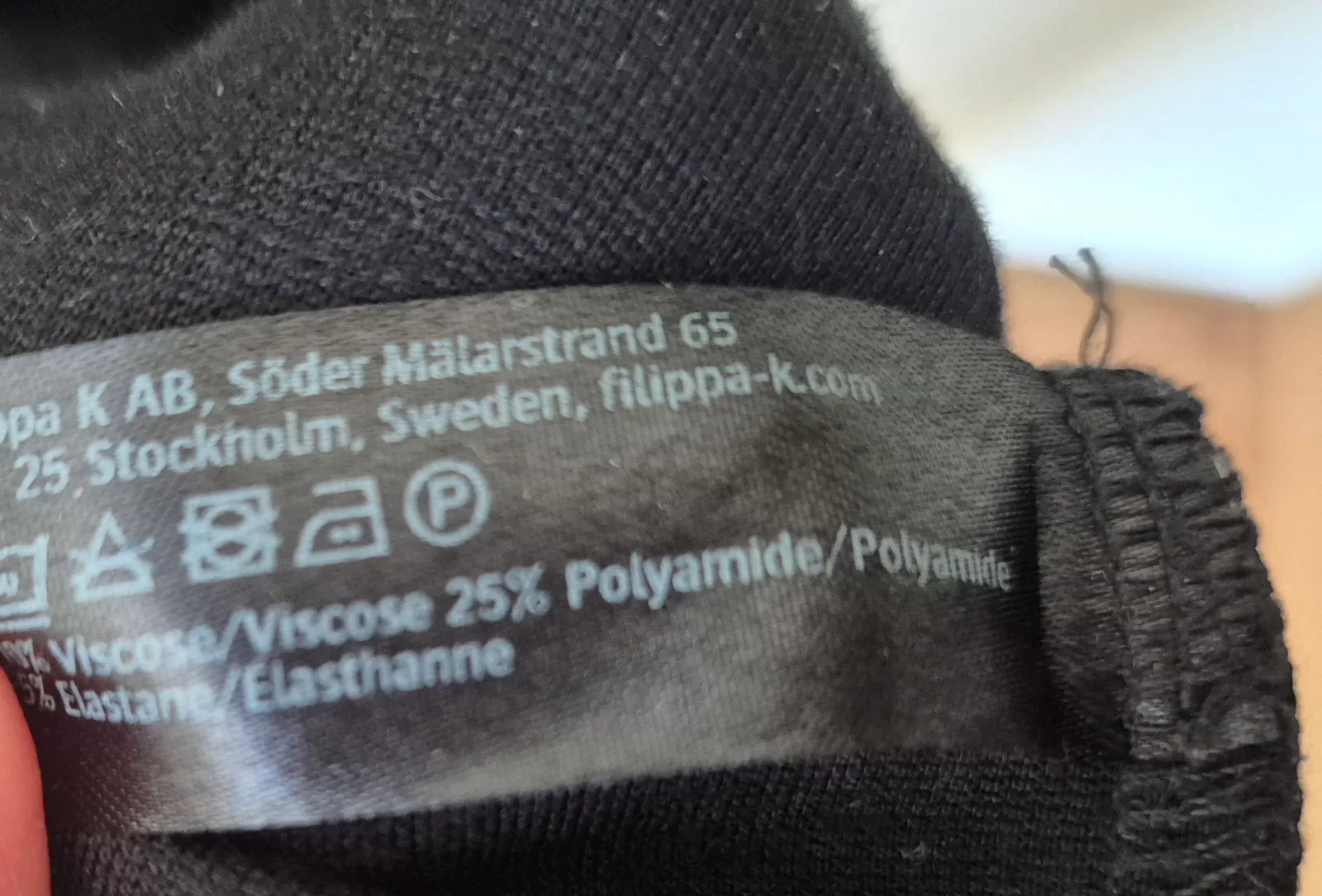 Filippa K-klänning - Image 3