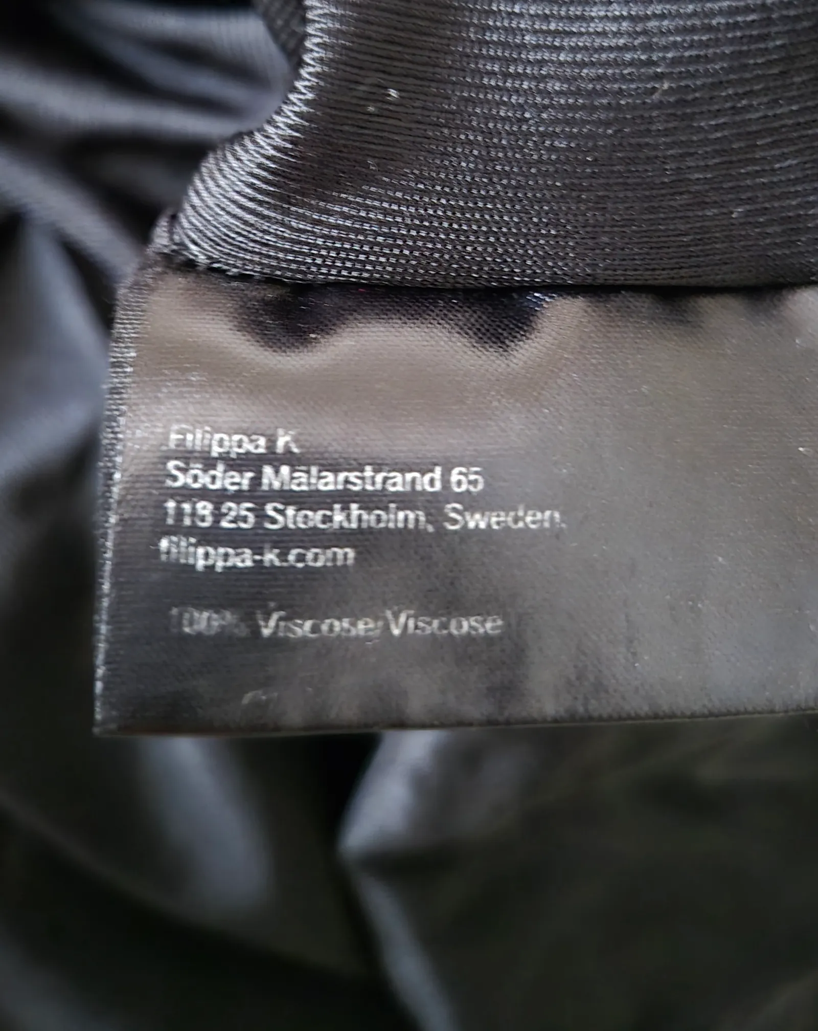 Filippa K-klänning - Image 3
