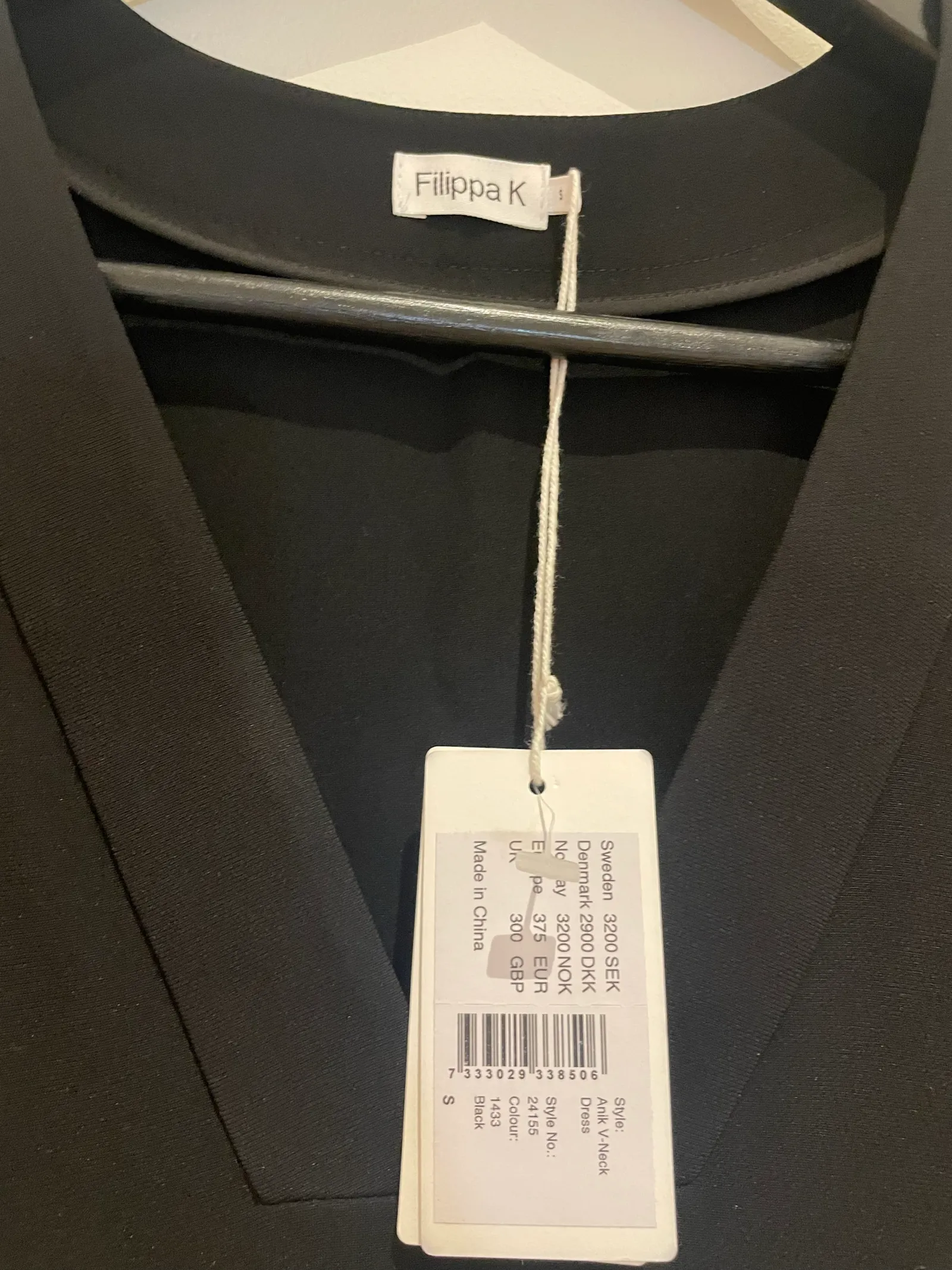 Filippa K-klänning NWT - Image 2