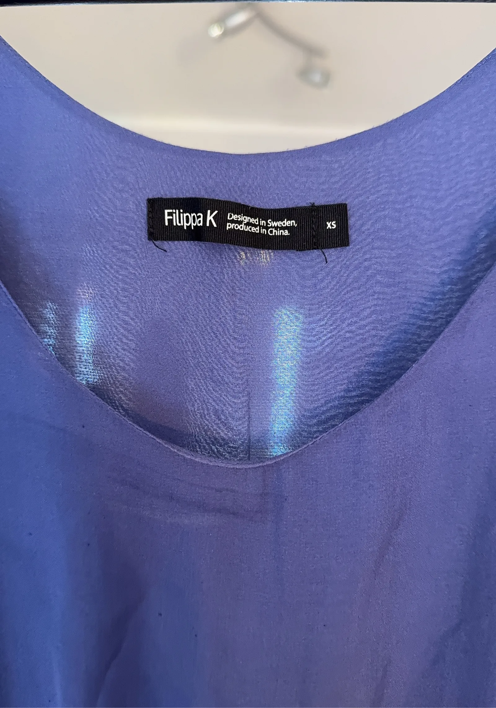 Filippa K-sidenklänning - Image 2