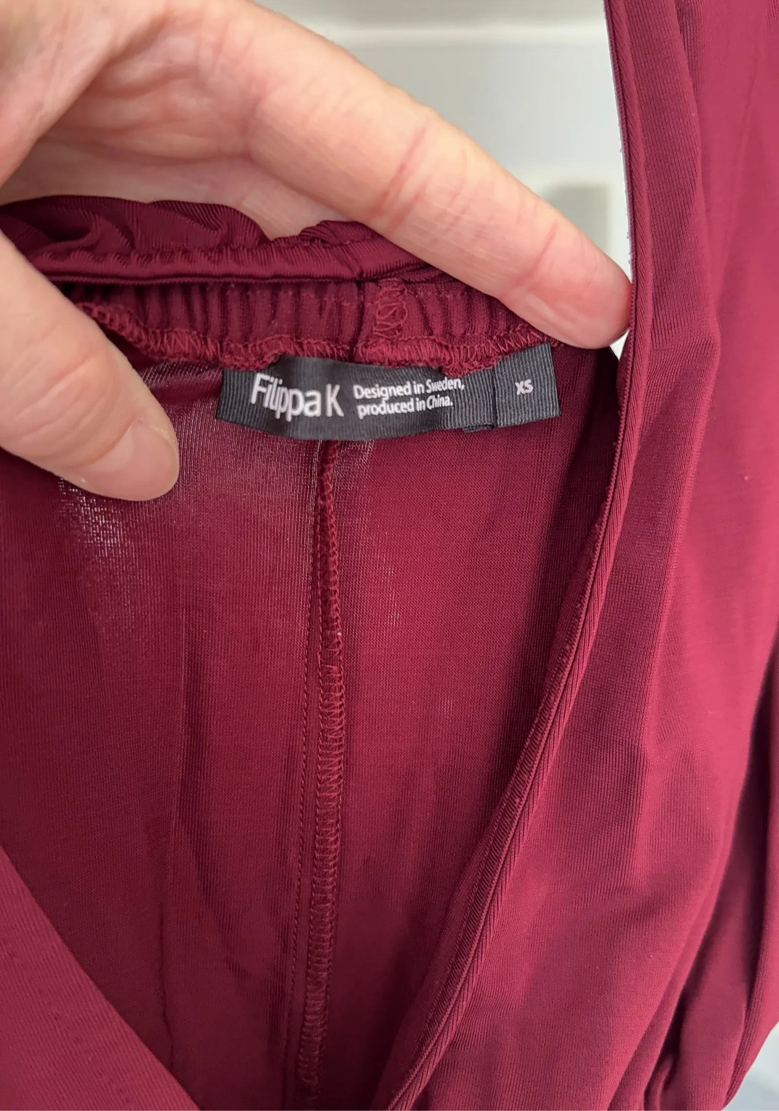 Filippa K-klänning - Image 2