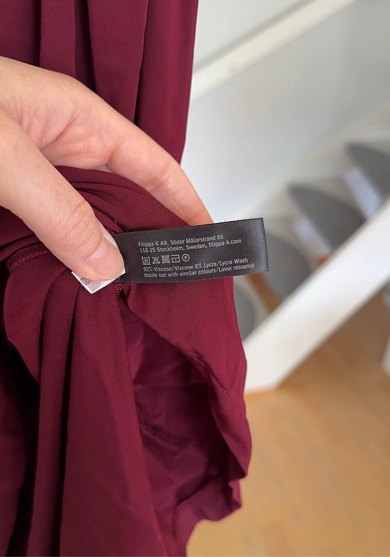 Filippa K-klänning - Image 3