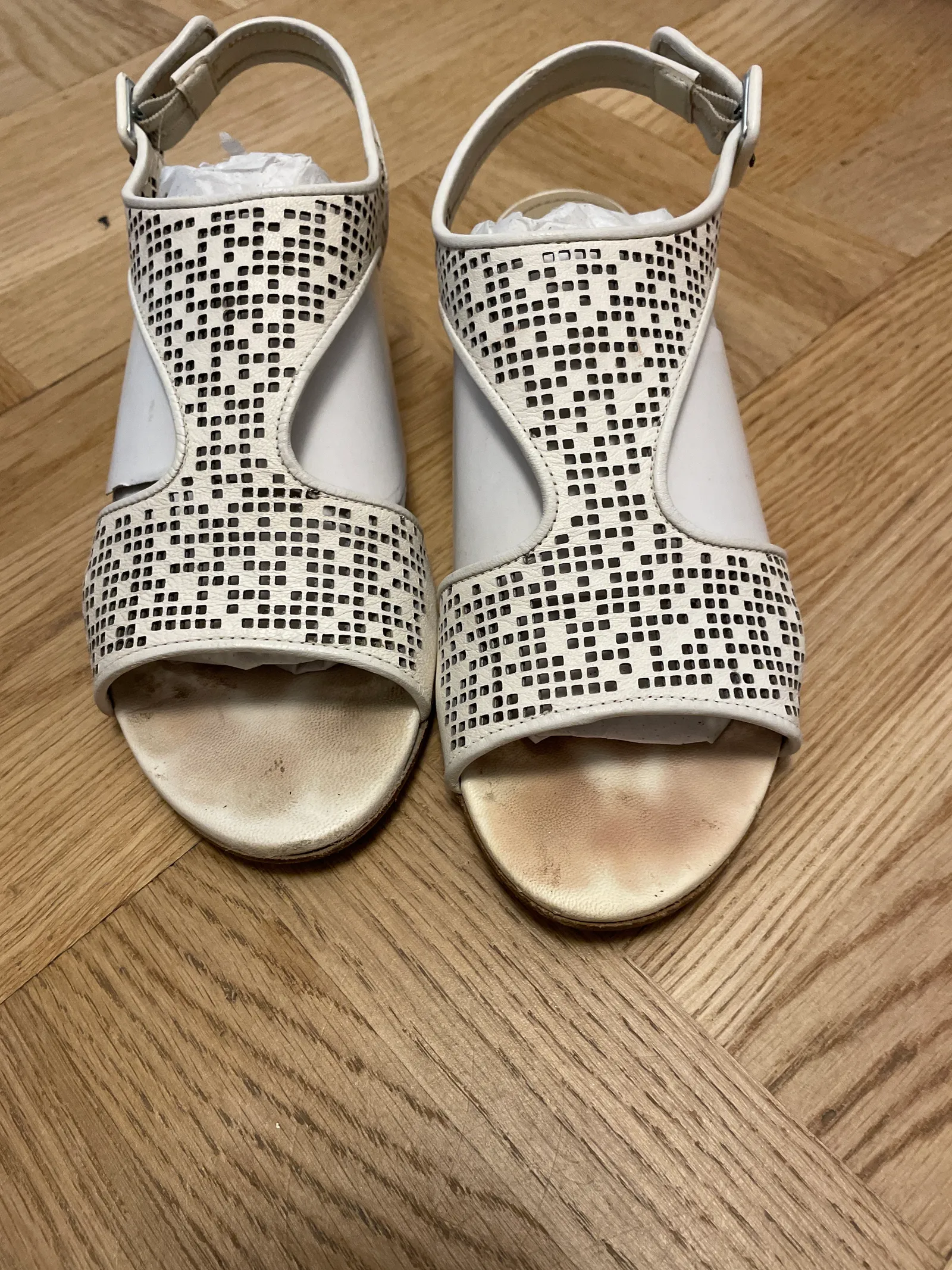 Filippa K Elsy-skinnsandaler - Image 6