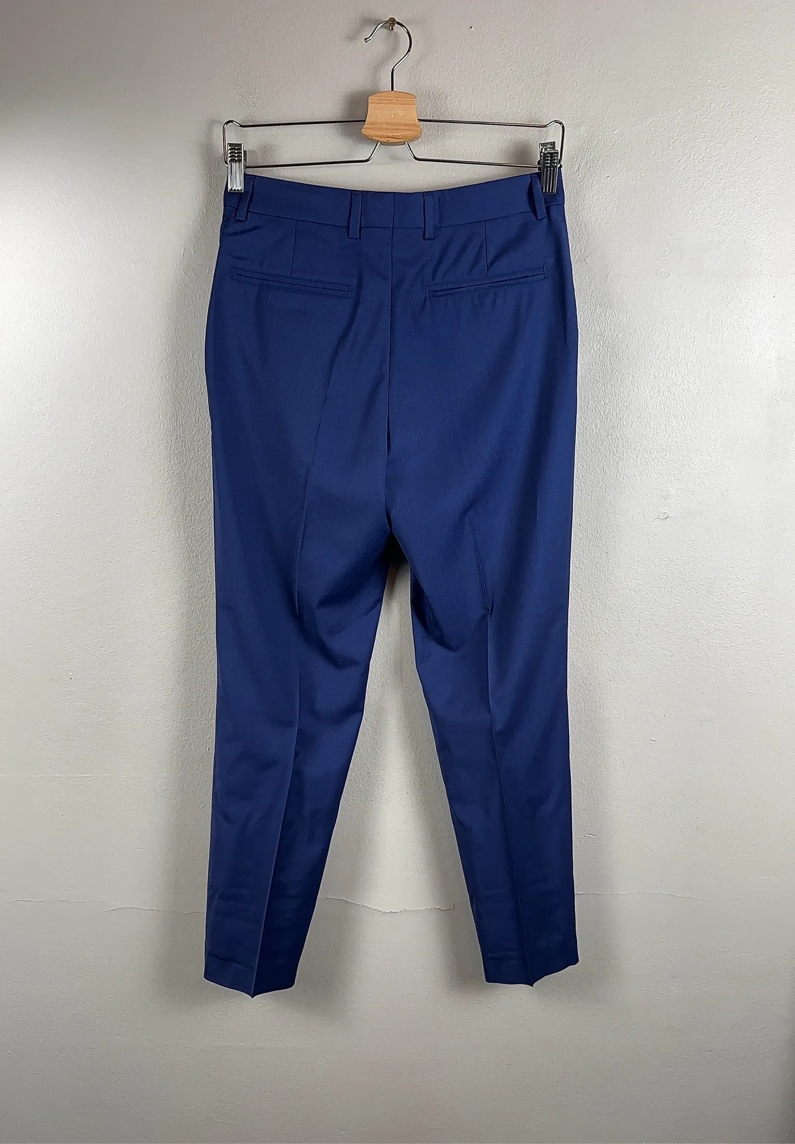 Filippa K Emma Cropped Cool Wool-ullkostymbyxor NWT - Image 5
