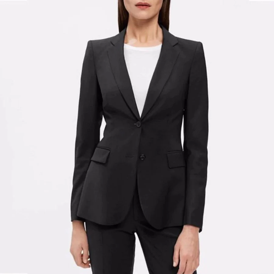 Filippa K Eve Cool Wool-ullkavaj