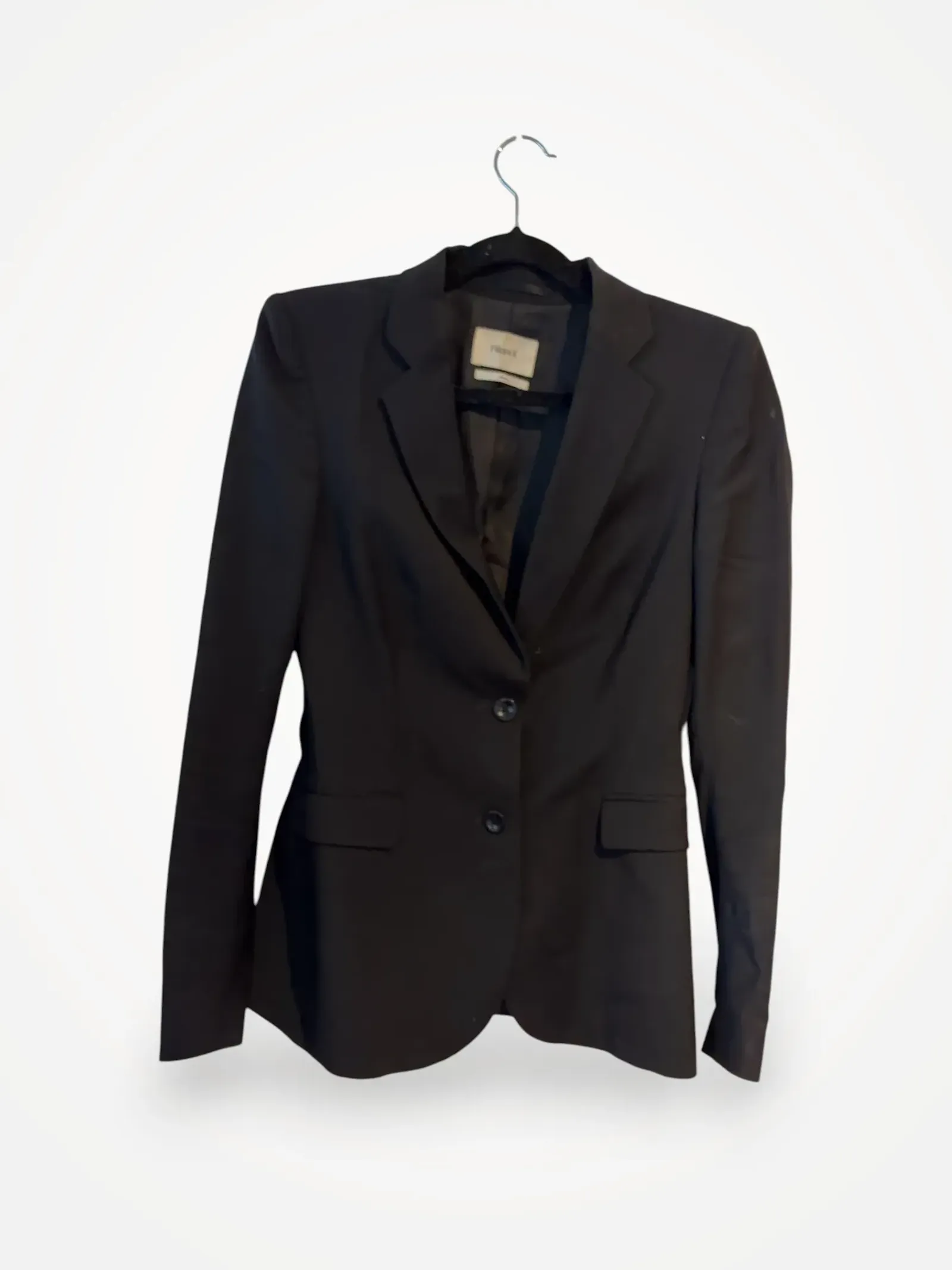 Filippa K Eve Cool Wool-ullkavaj - Image 2