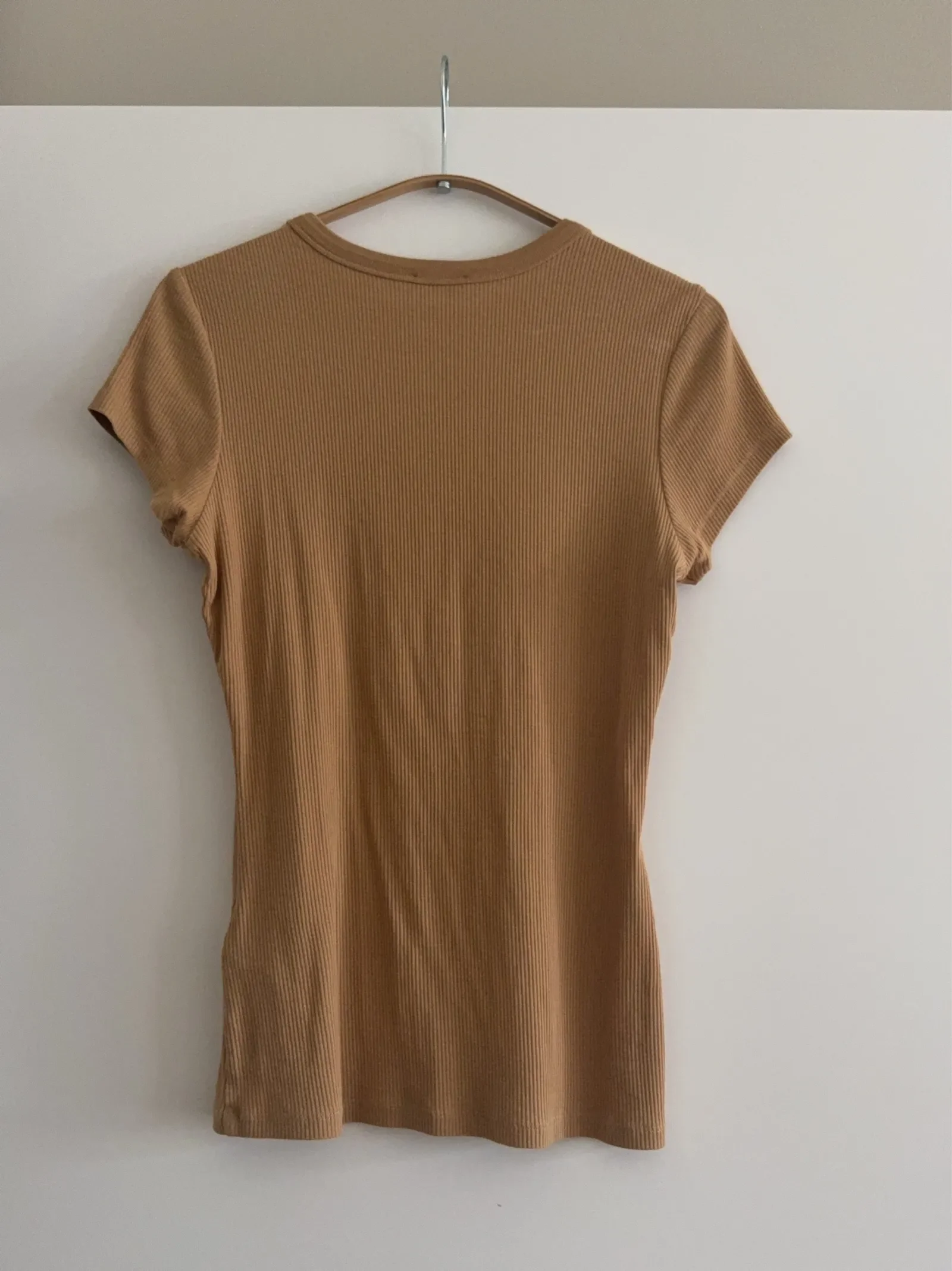 Filippa K Fine Rib-t-shirt - Image 5