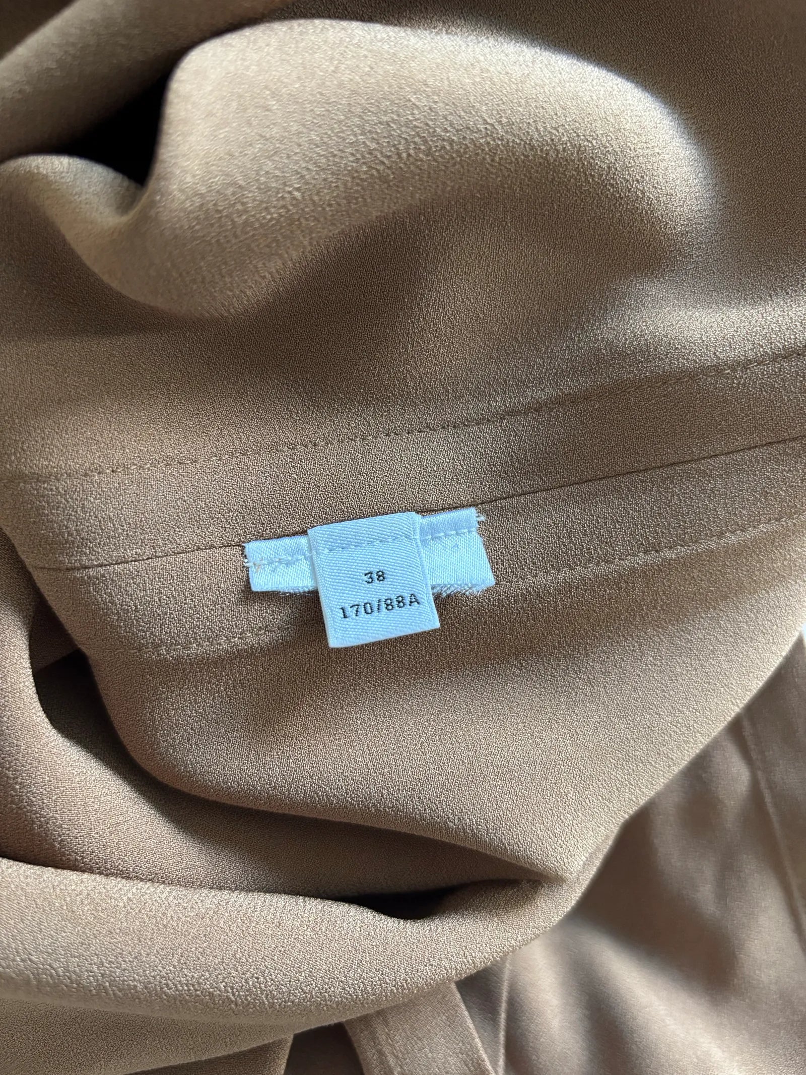 Filippa K Fluid Draped Strap-klänning NWOT - Image 6