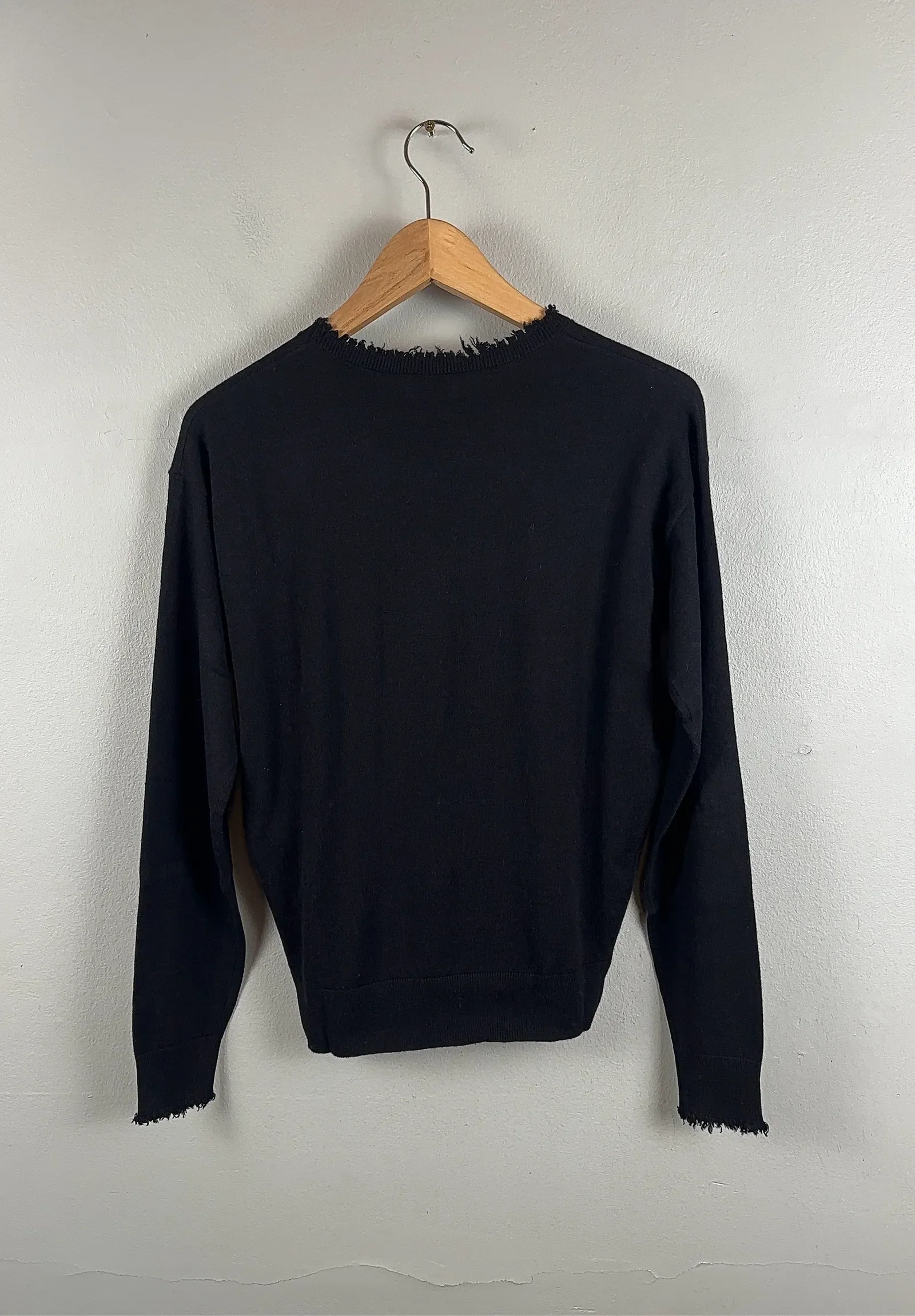 Filippa K Frayed R-Neck Top-ulltopp NWT - Image 5