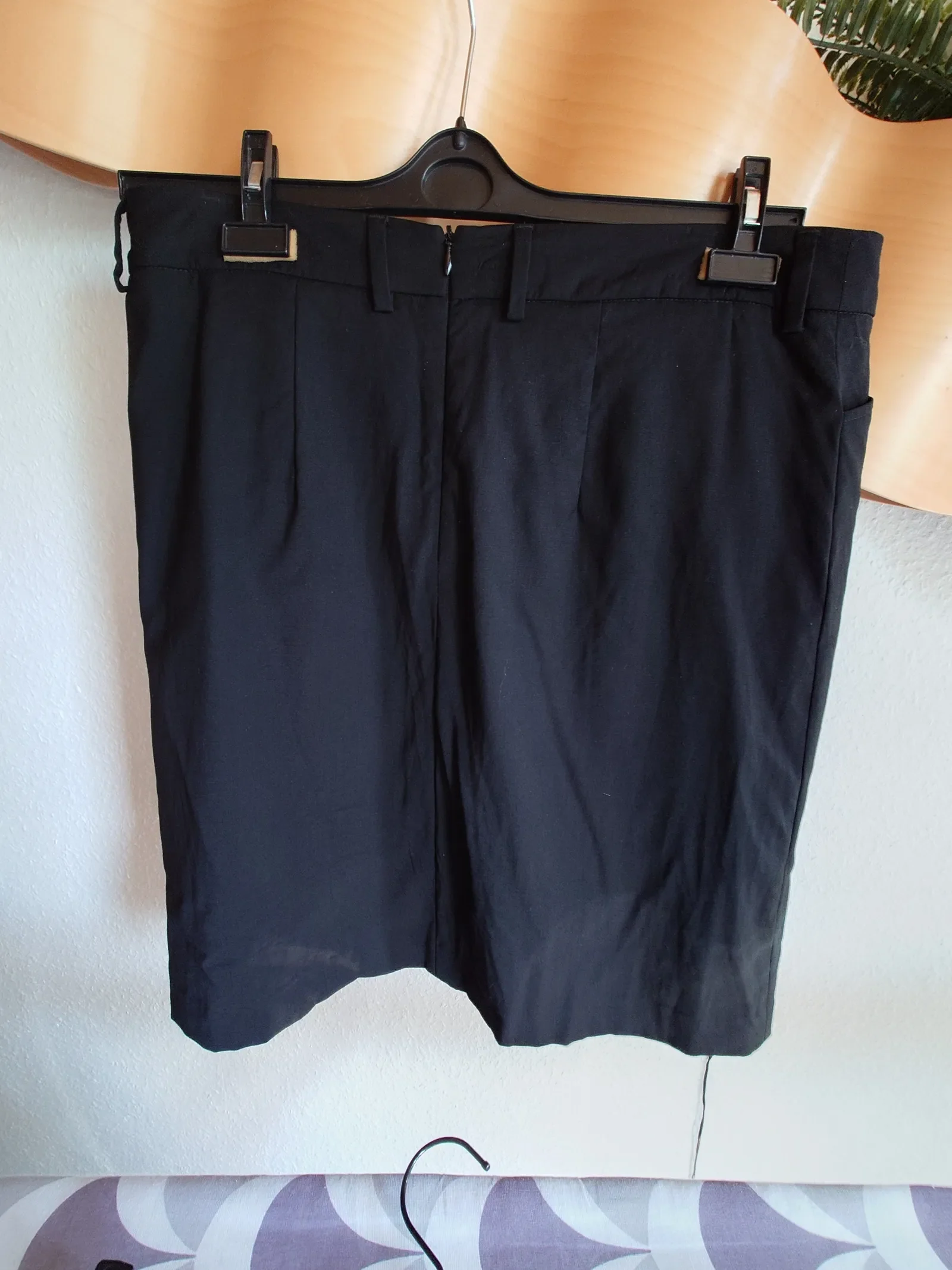 Filippa K Jenny Cool Wool-ullkjol - Image 2