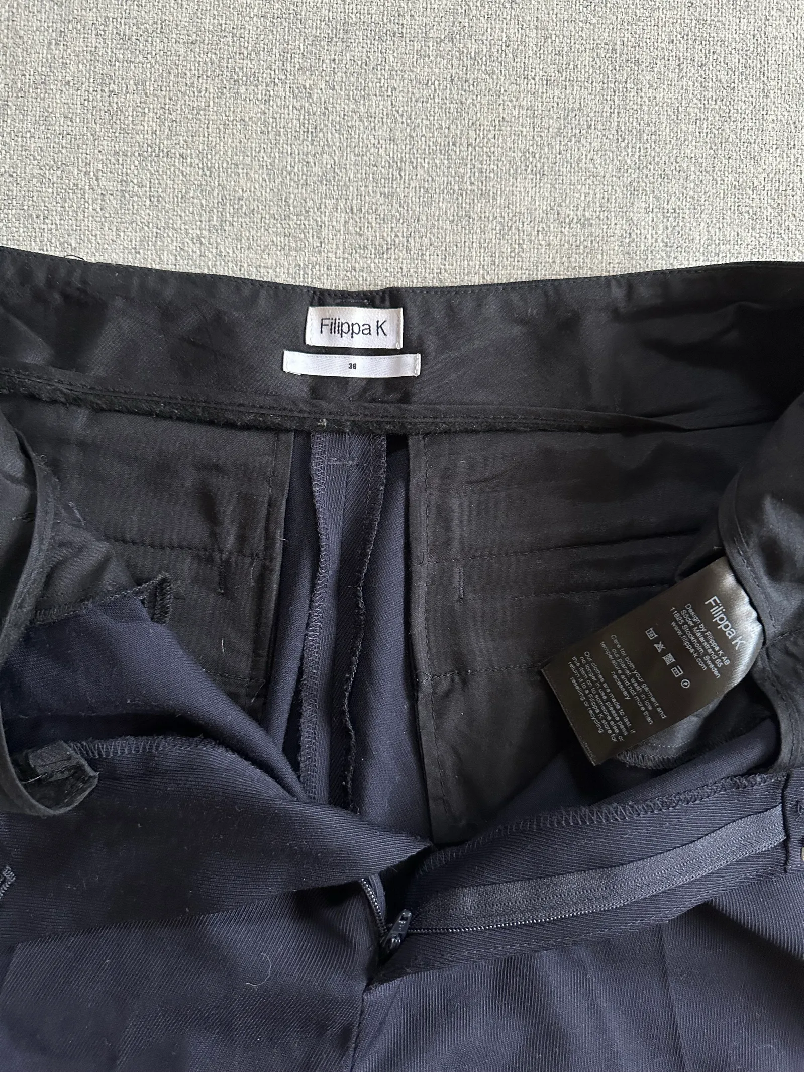 Filippa K Karlie-byxor - Image 8