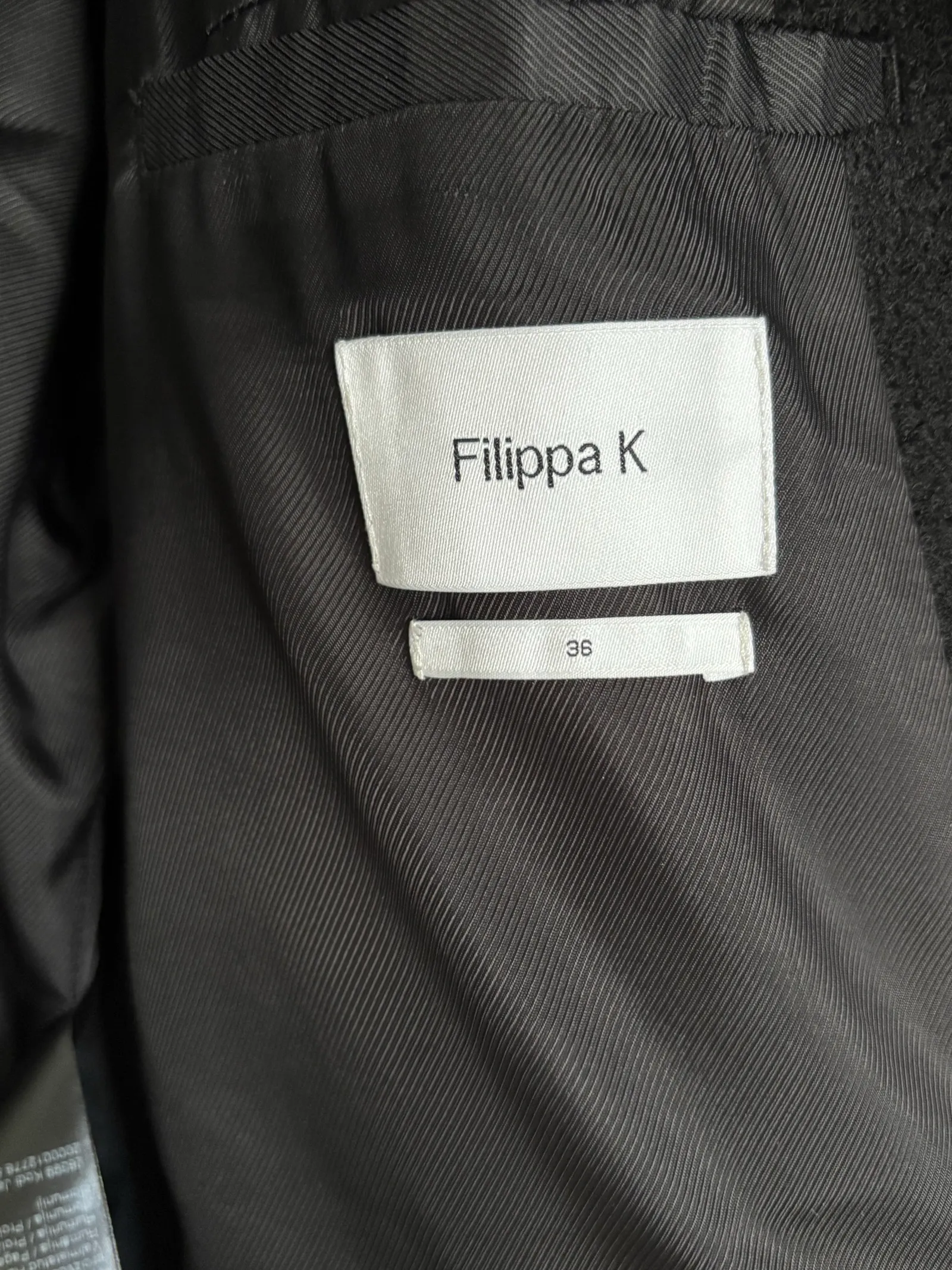 Filippa K Kodi-ulljacka - Image 4