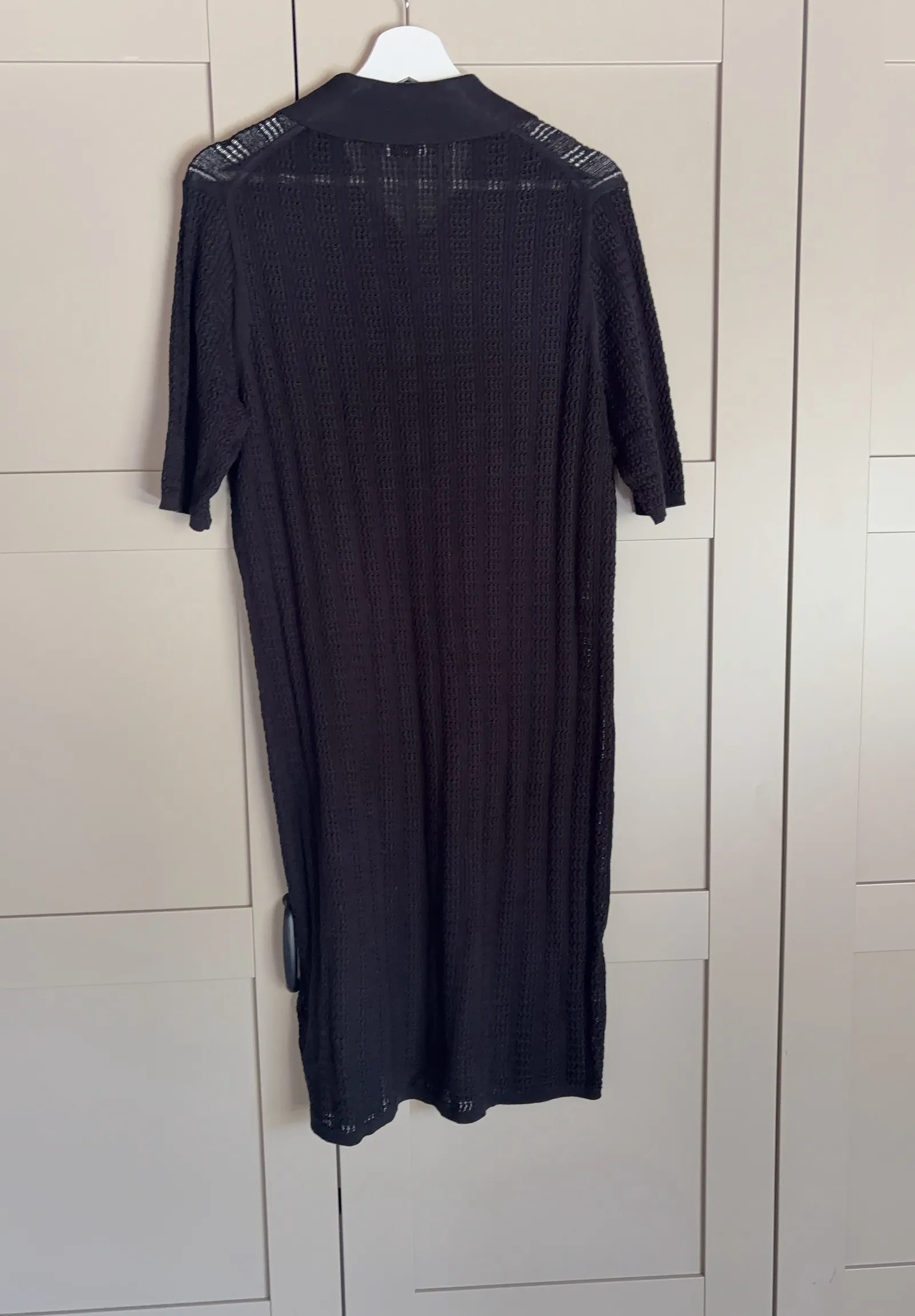 Filippa K Lace Knit-klänning NWOT - Image 4