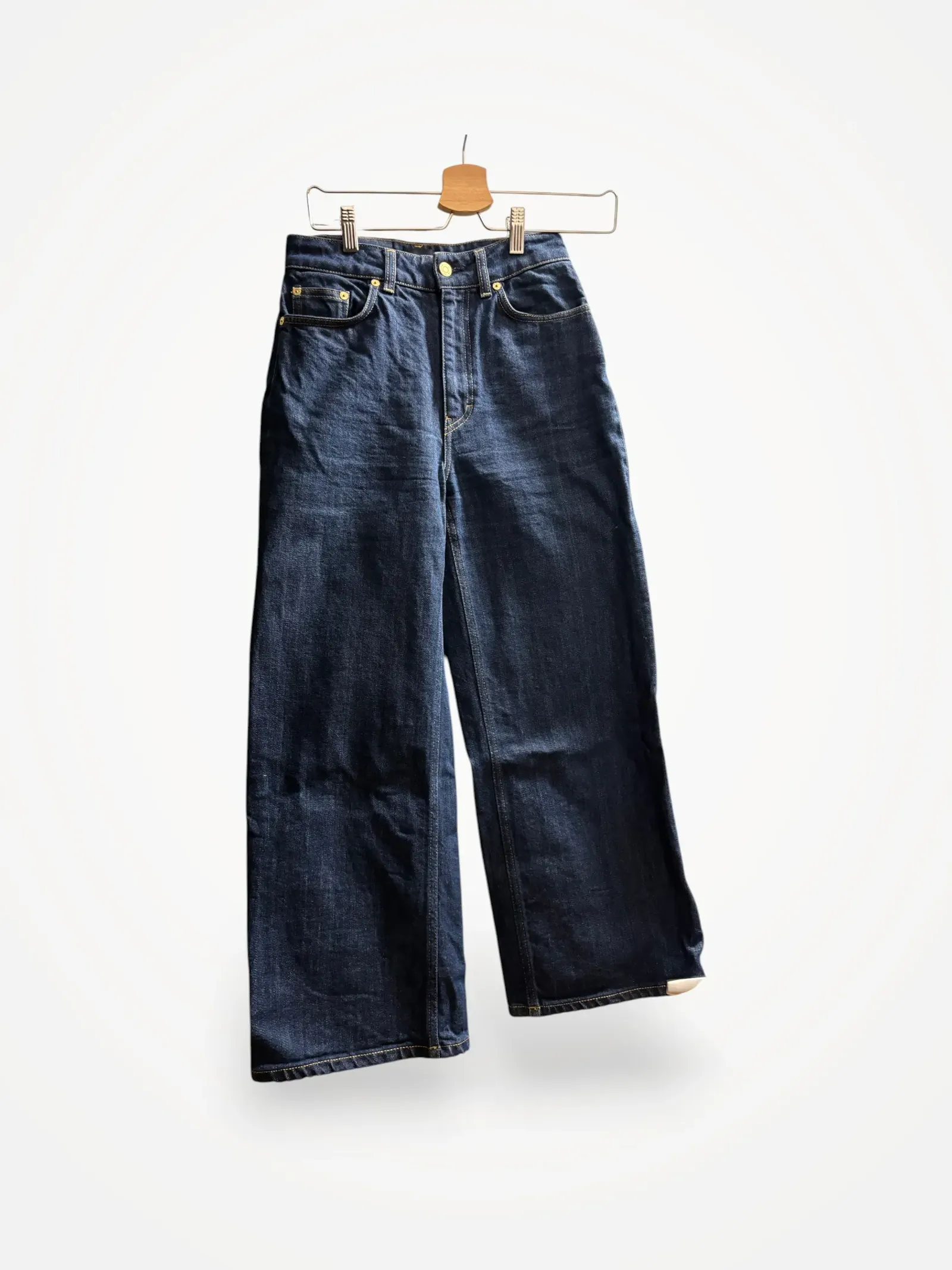 Filippa K Laurie Raw-jeans