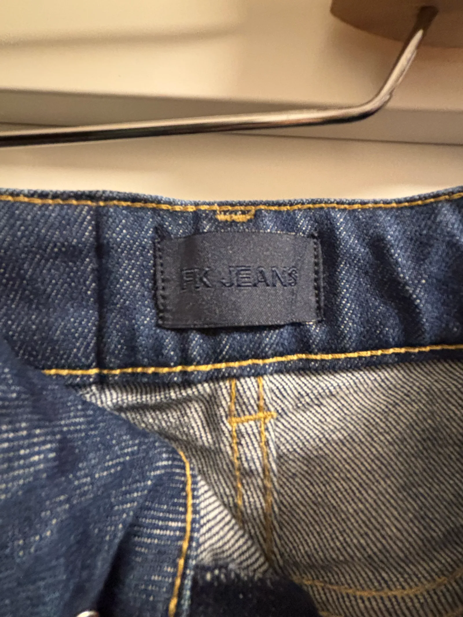Filippa K Laurie Raw-jeans - Image 2