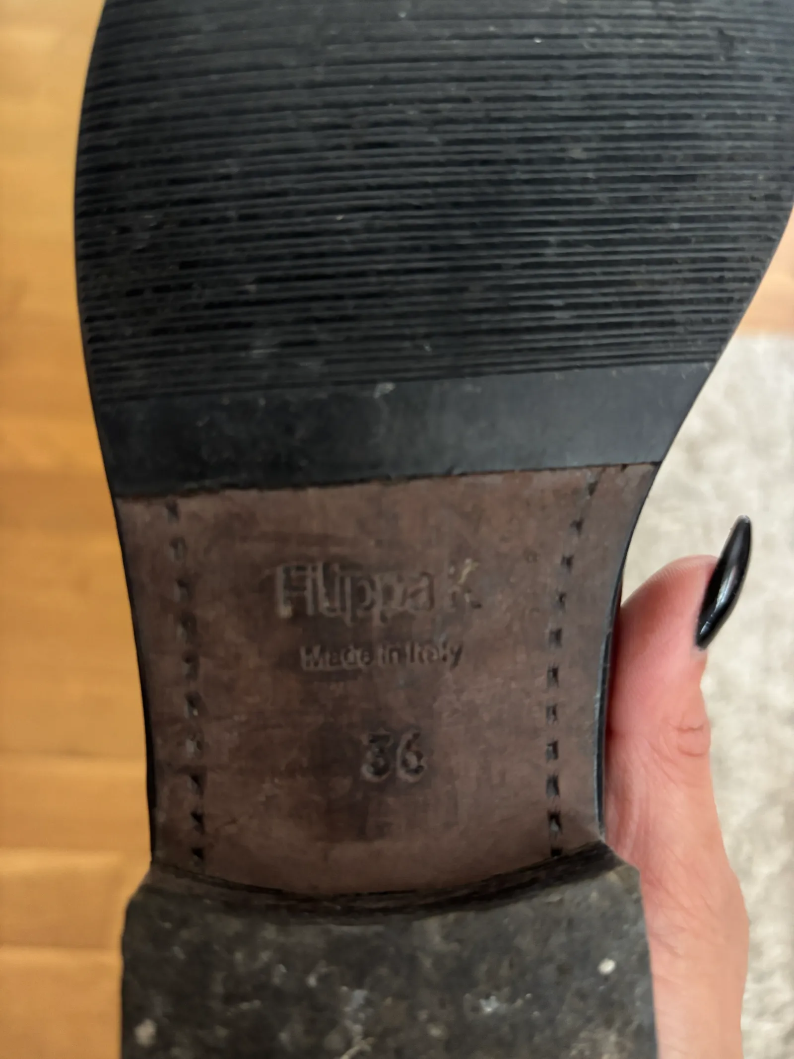 Filippa K-skinnloafers - Image 4