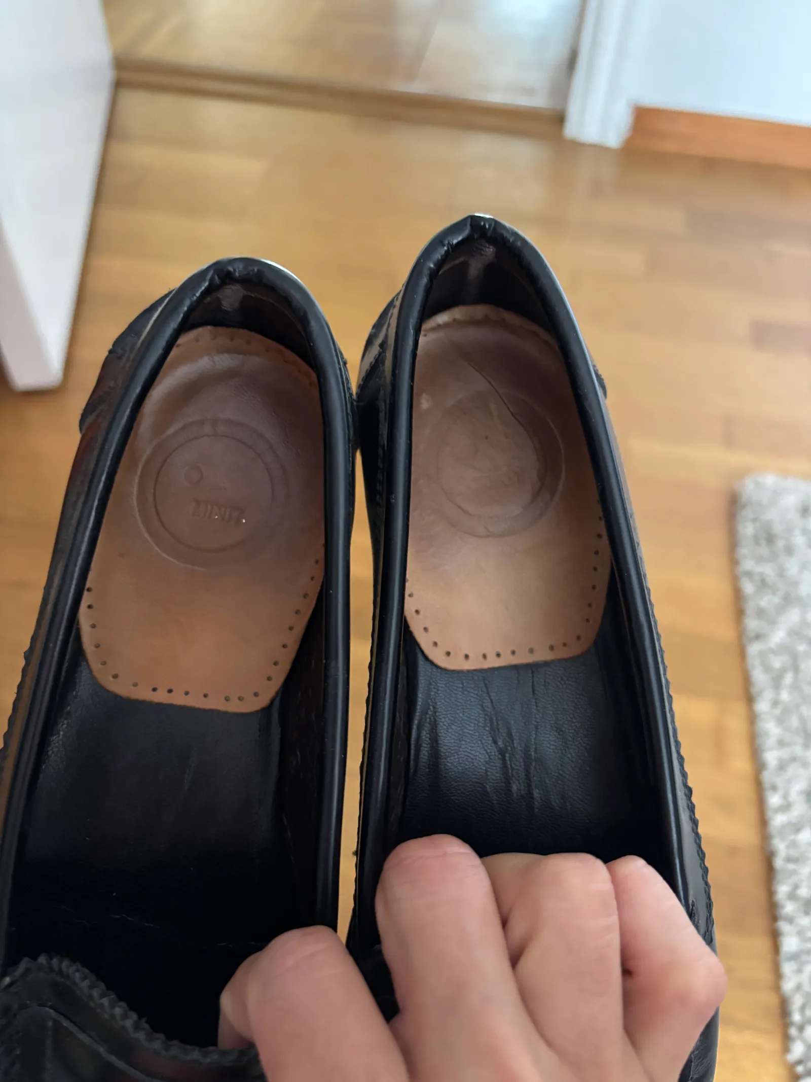 Filippa K-skinnloafers - Image 3