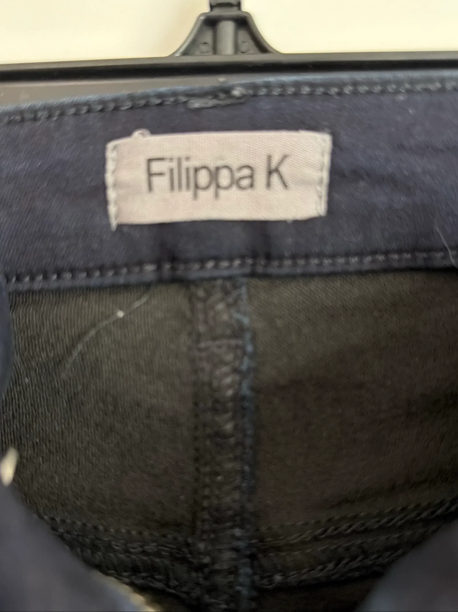Filippa K Lola Super Stretch-jeans - Image 3