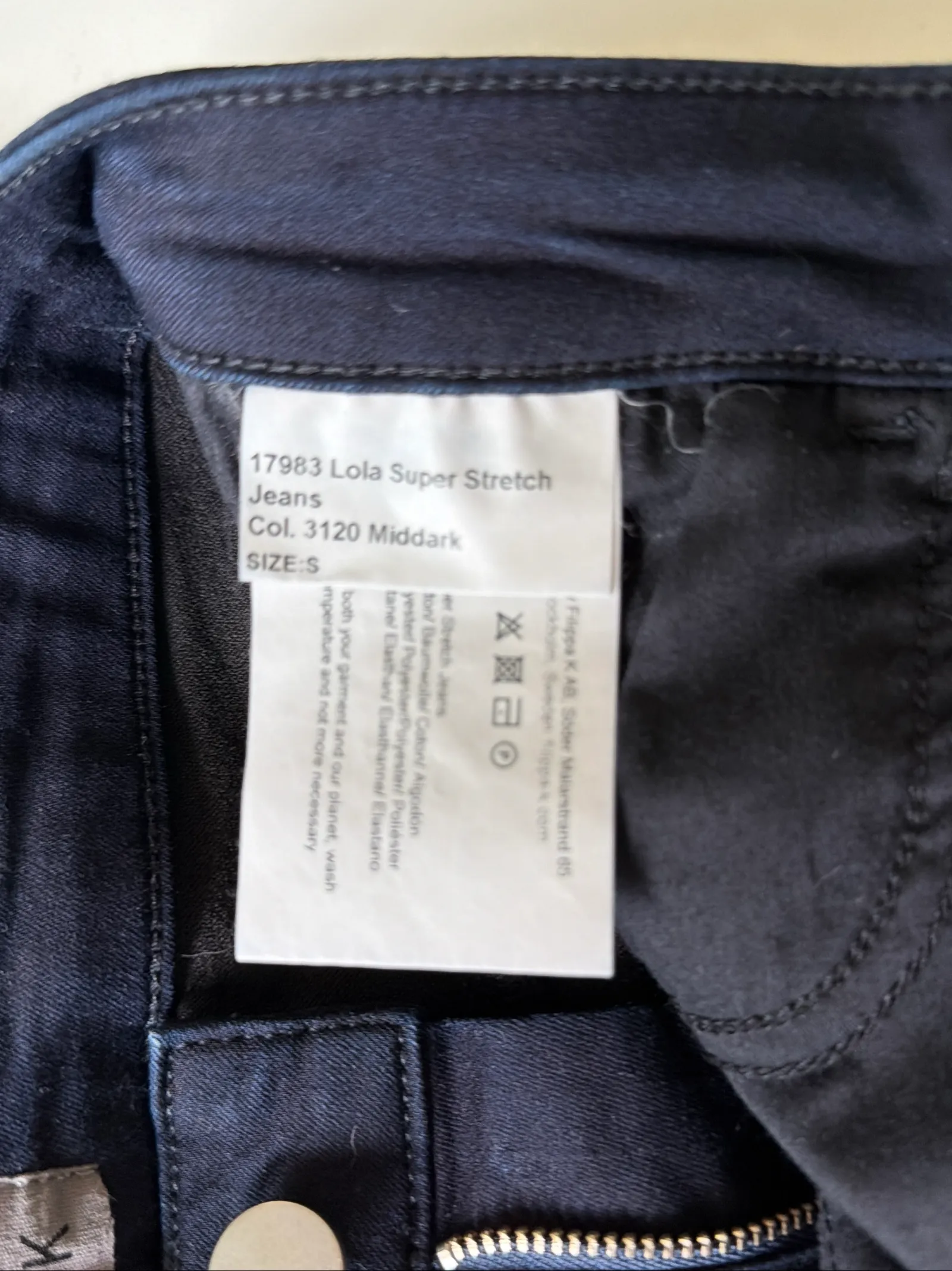 Filippa K Lola Super Stretch-jeans - Image 6