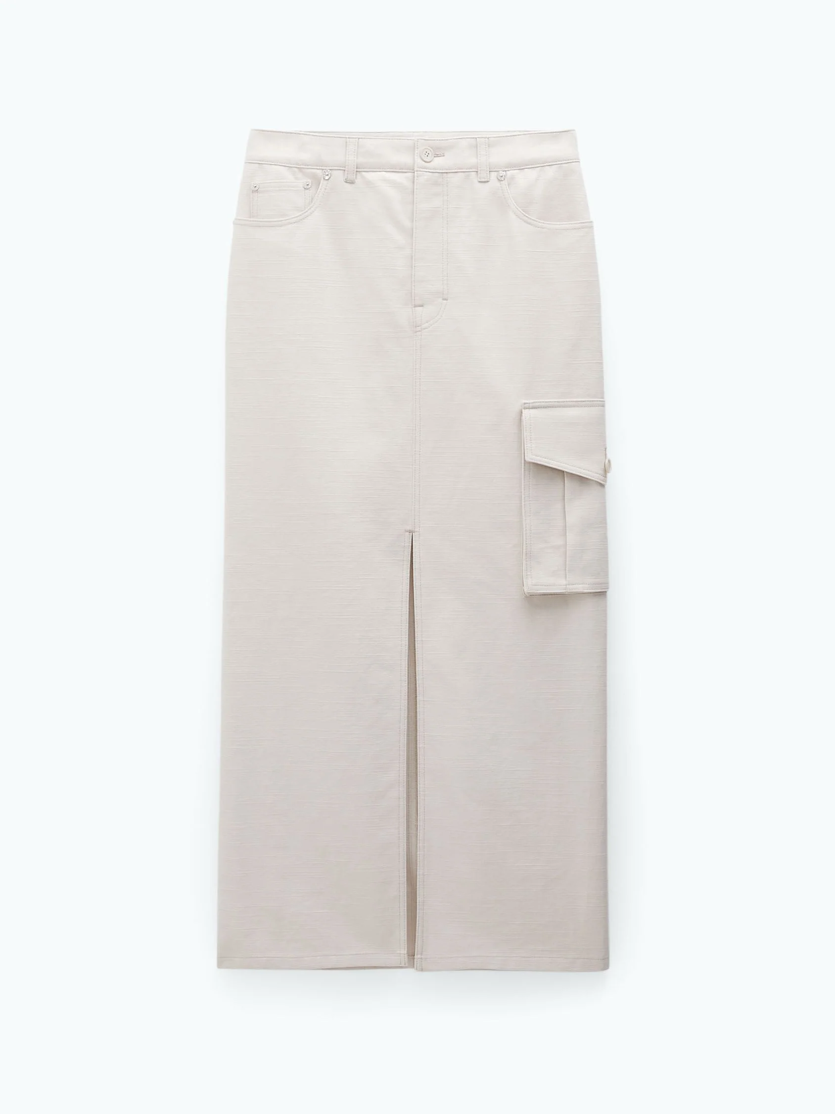 Filippa K Long Cargo-kjol