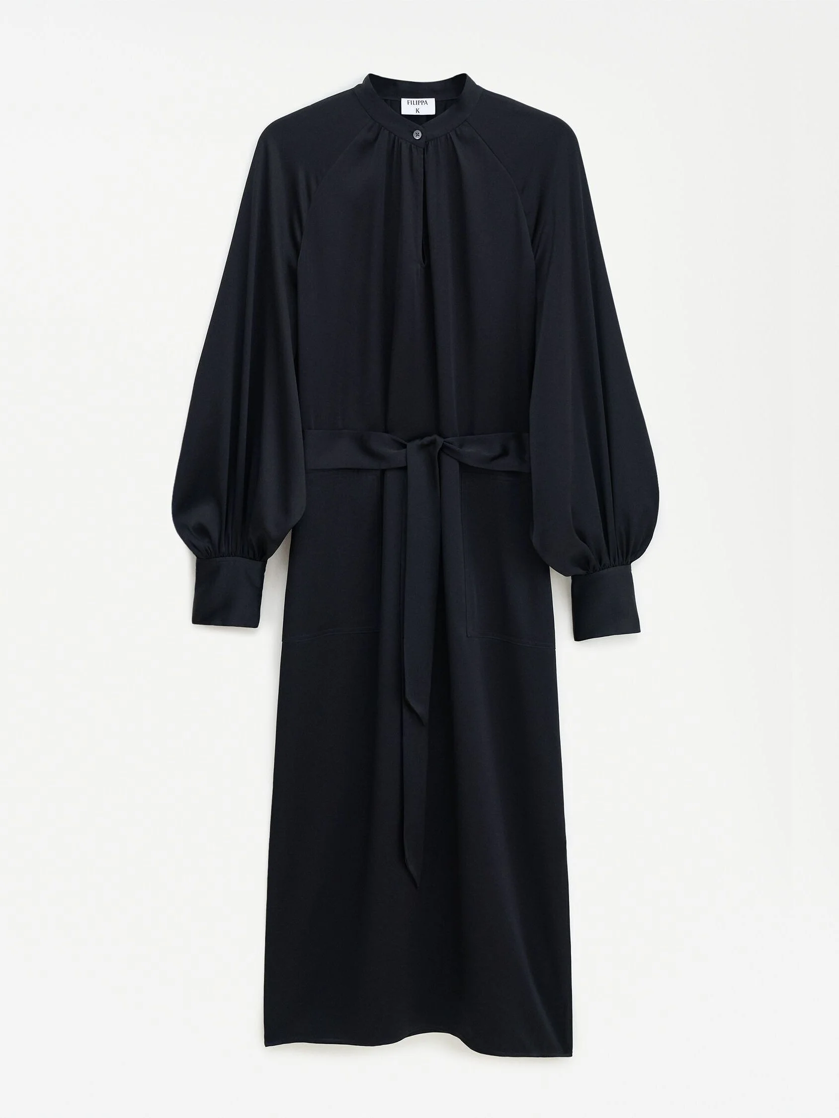 Filippa K Long Sleeve-klänning NWOT
