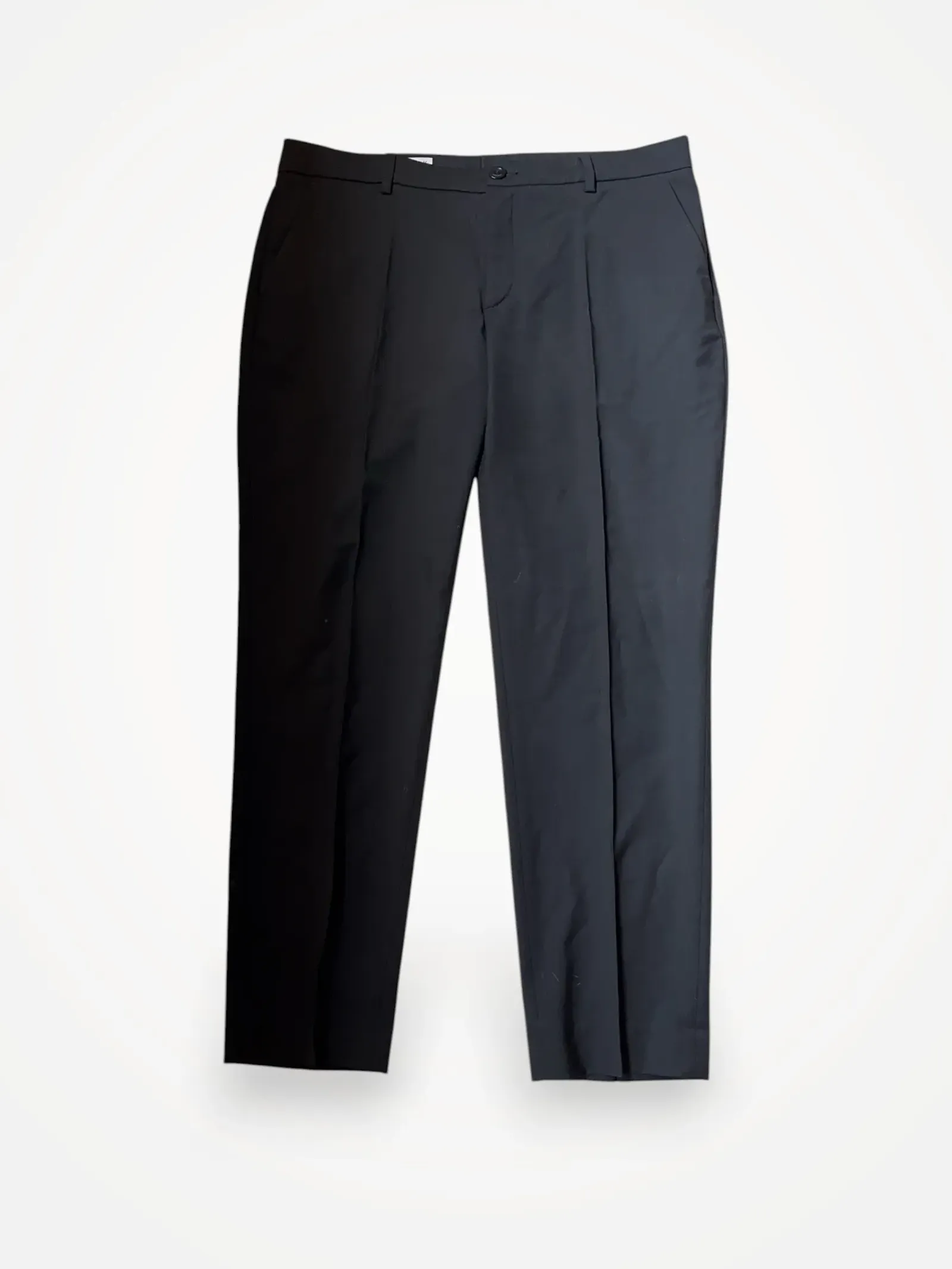 Filippa K Luisa Cropped Cool Wool Slack-ullbyxor - Image 2
