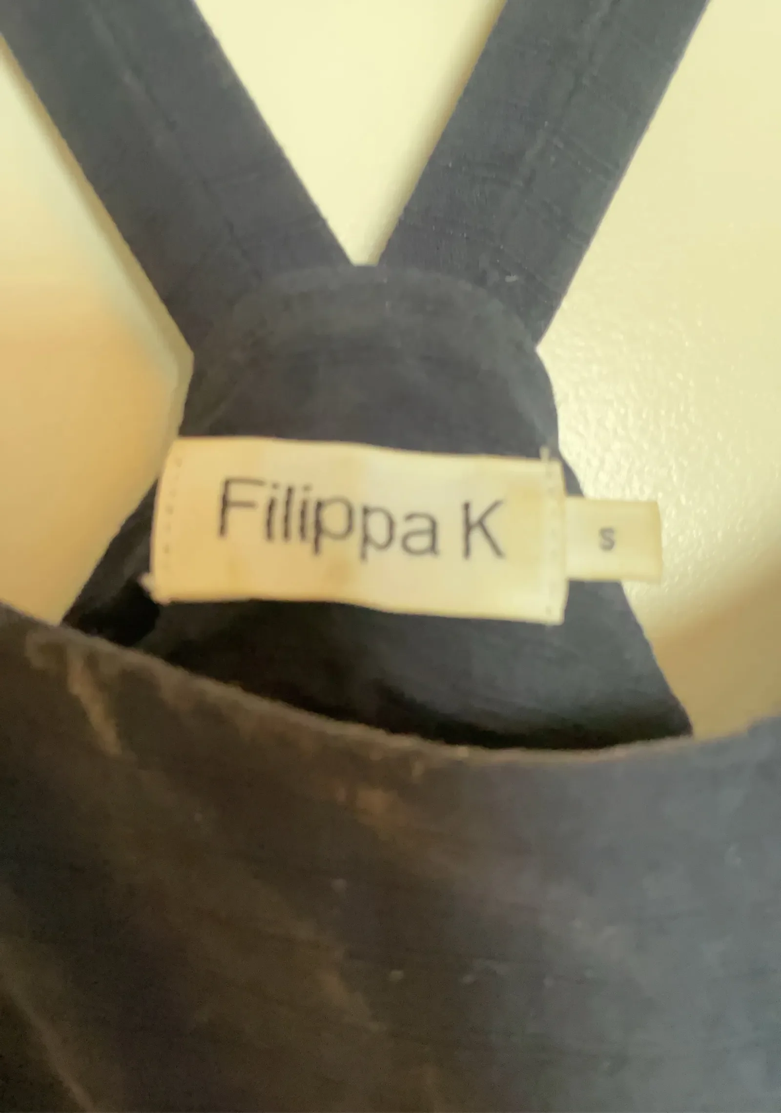 Filippa K Maxi Trapeze-klänning - Image 2