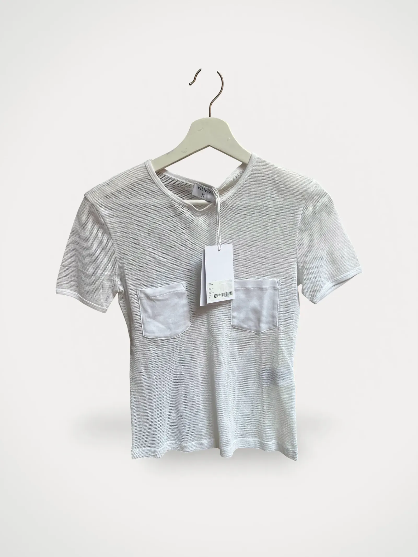 Filippa K Mesh-t-shirt - Image 2