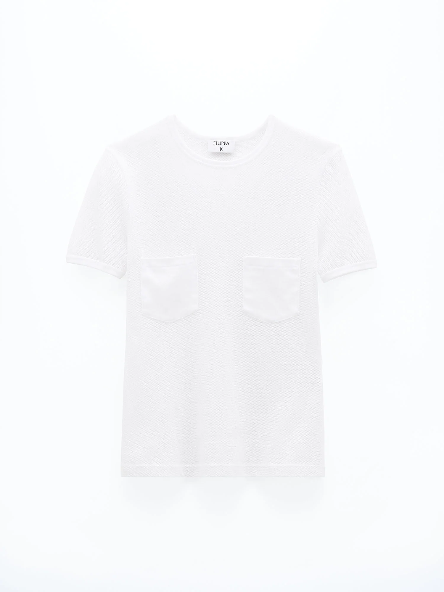 Filippa K Mesh-t-shirt NWT