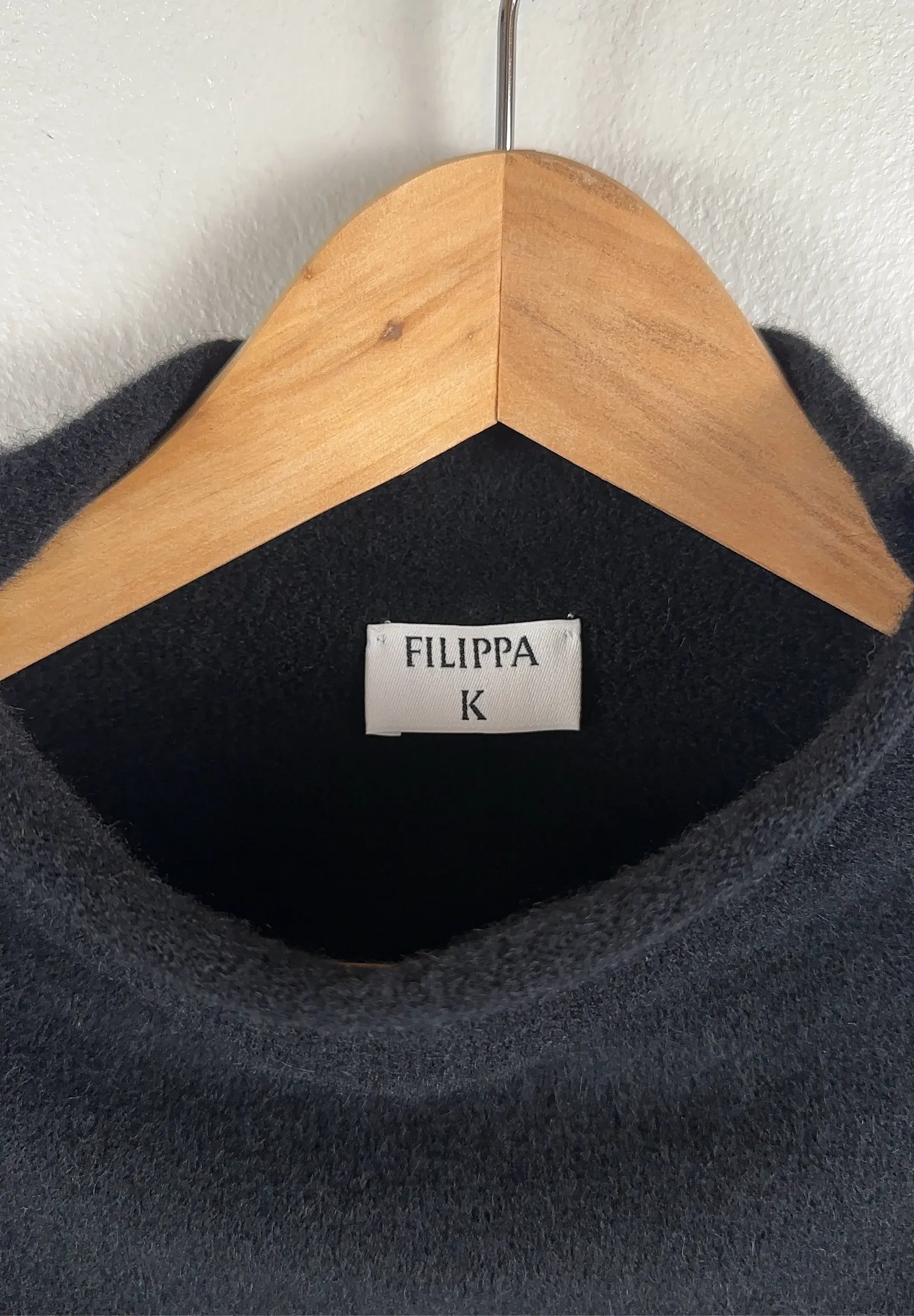 Filippa K Mika Yak Funnelneck-ullpolotröja NWT - Image 3