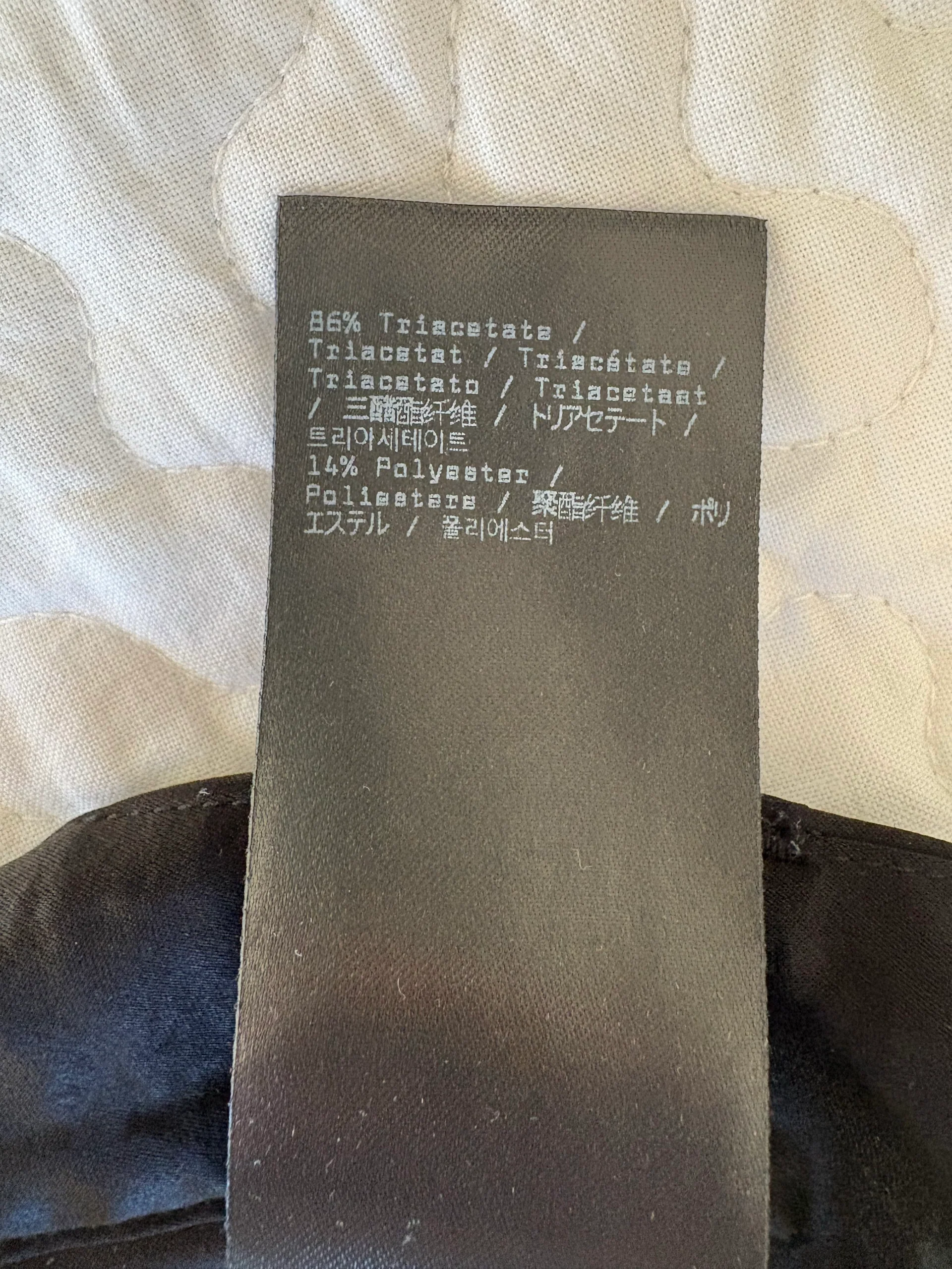 Filippa K Nera-byxor - Image 4