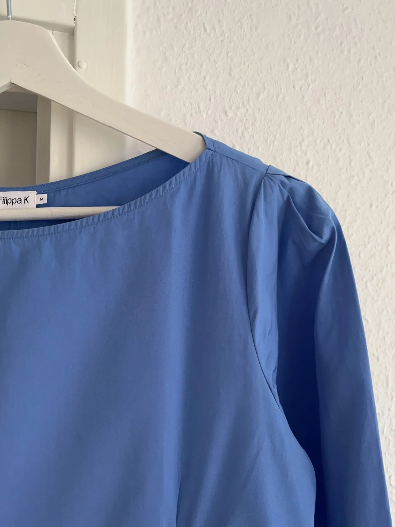 Filippa K Poplin-klänning - Image 6