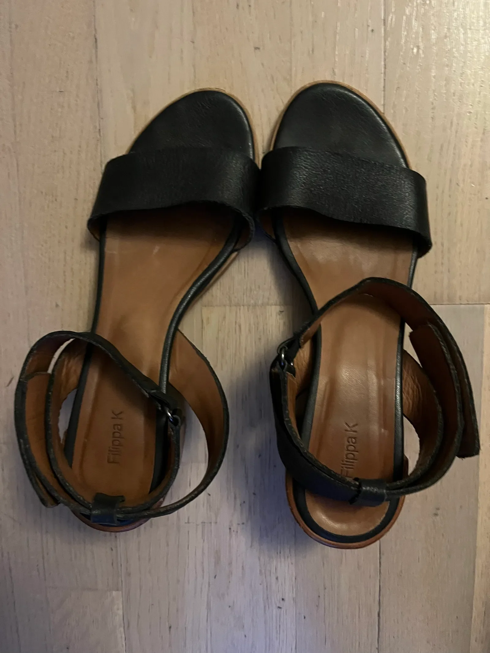 Filippa K-skinnsandaler - Image 4