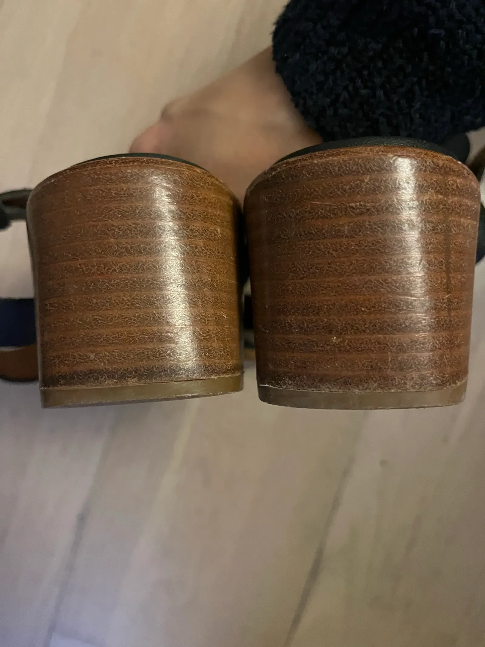 Filippa K-skinnsandaler - Image 6