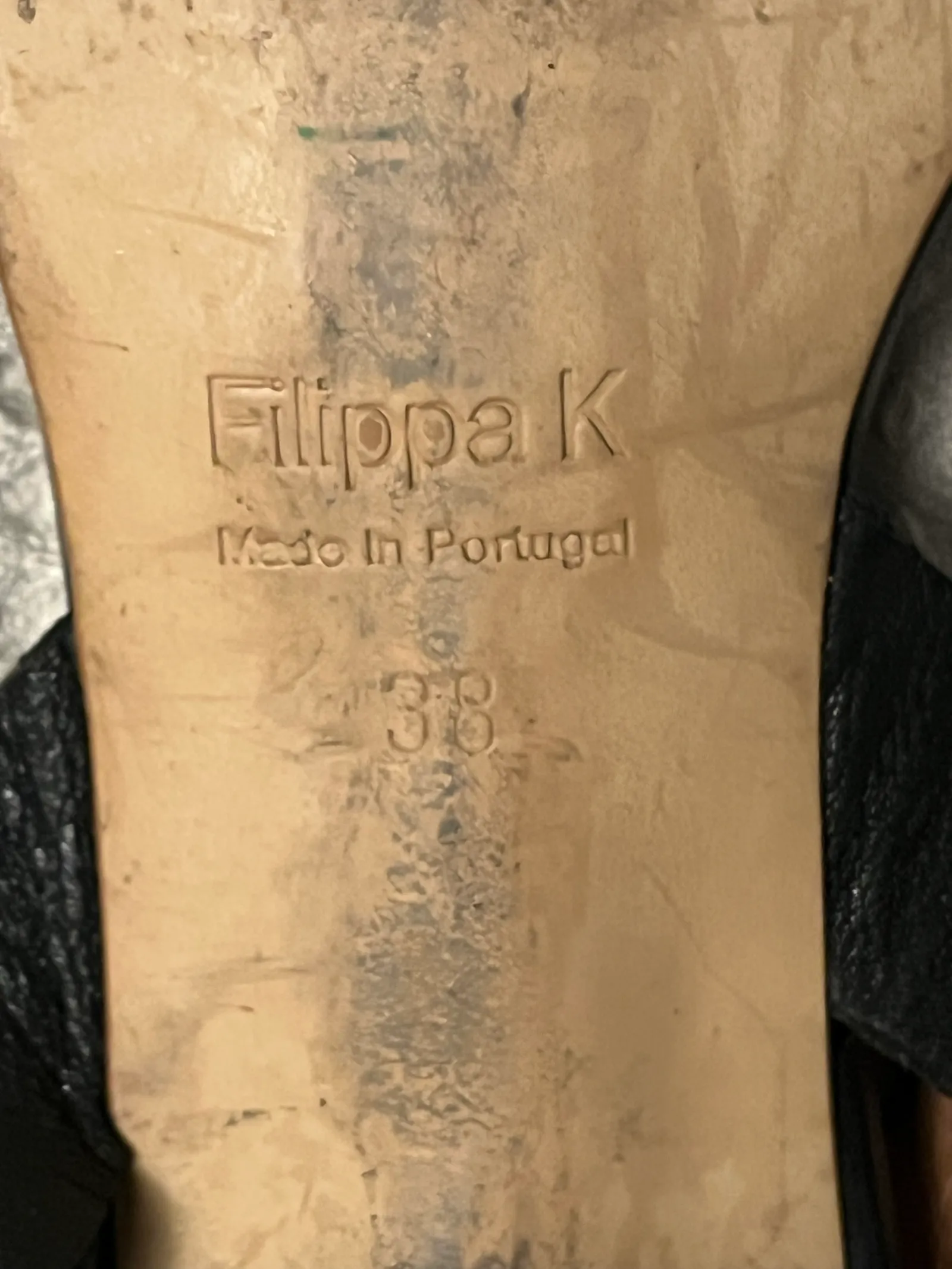 Filippa K-skinnsandaler - Image 7