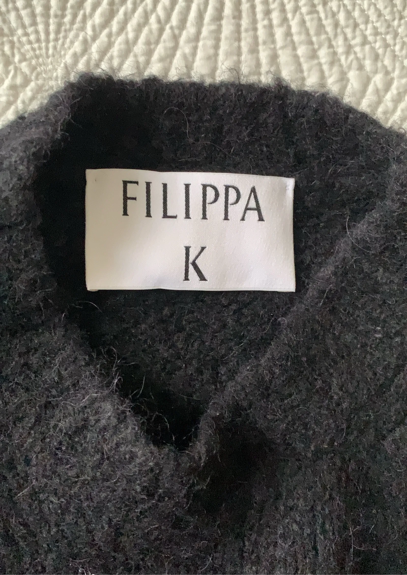 Filippa K Sara-ulltröja - Image 3