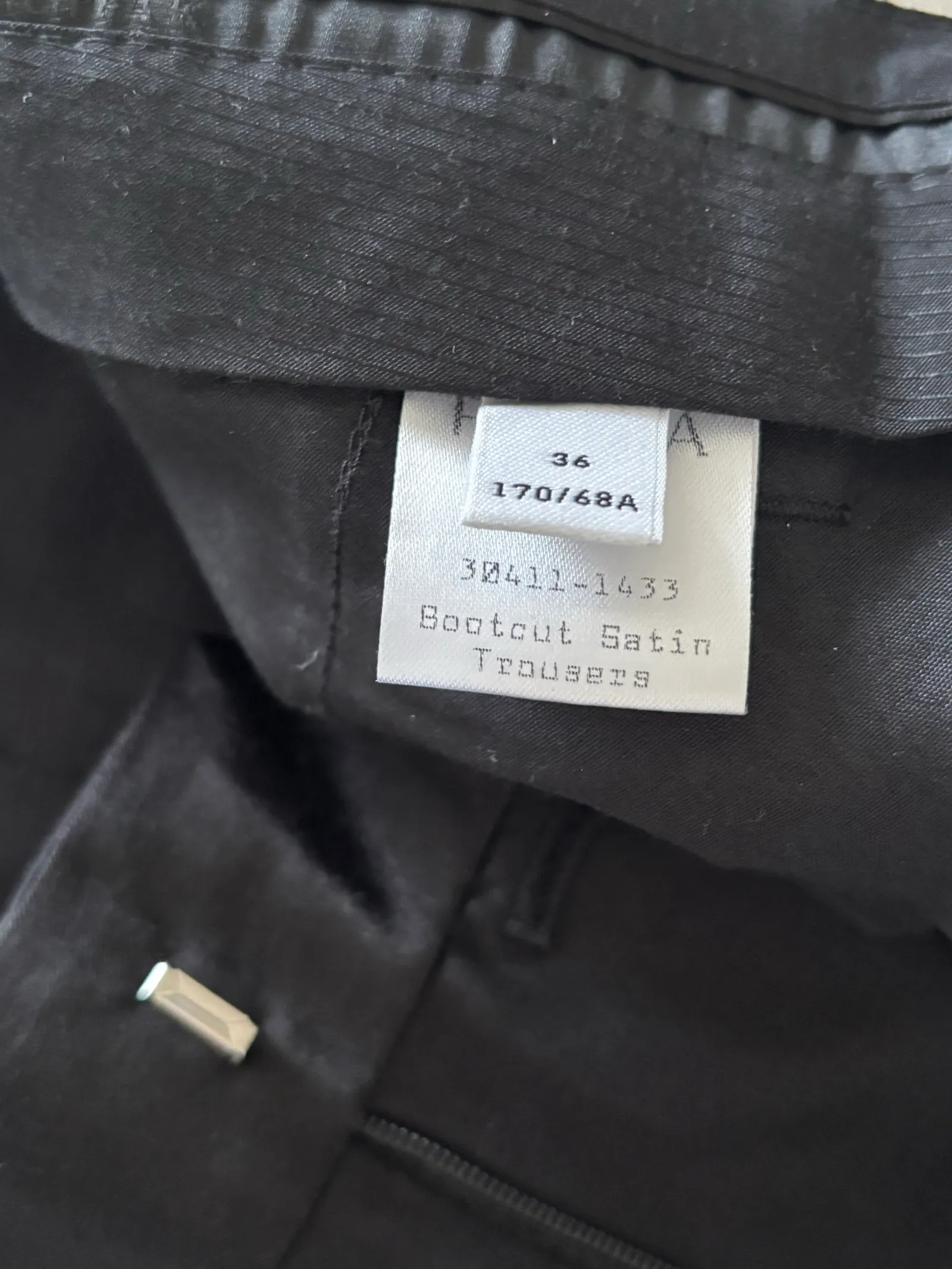 Filippa K Satin-byxor NWOT - Image 6