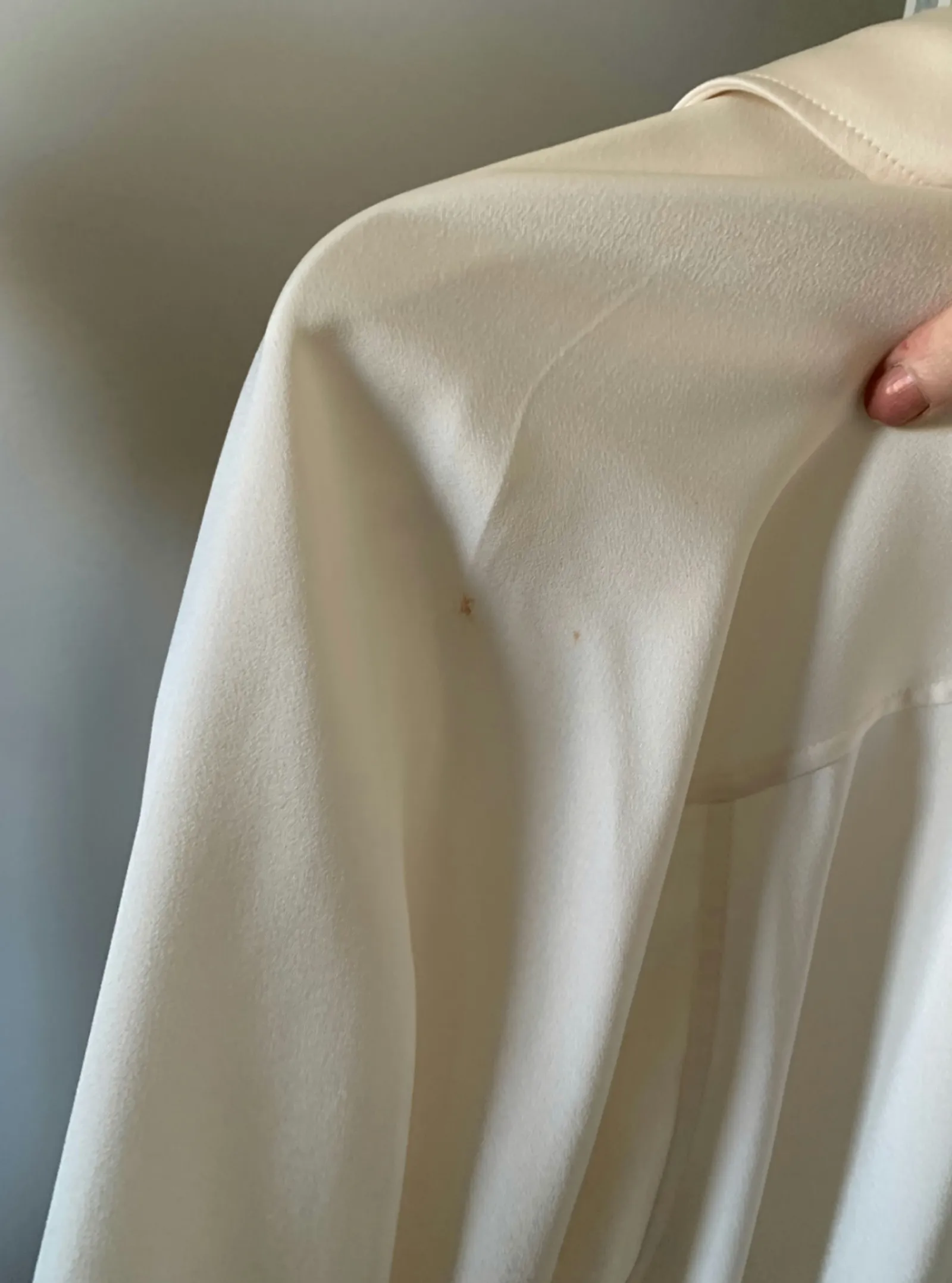Filippa K Shiny Pocket-blus - Image 6