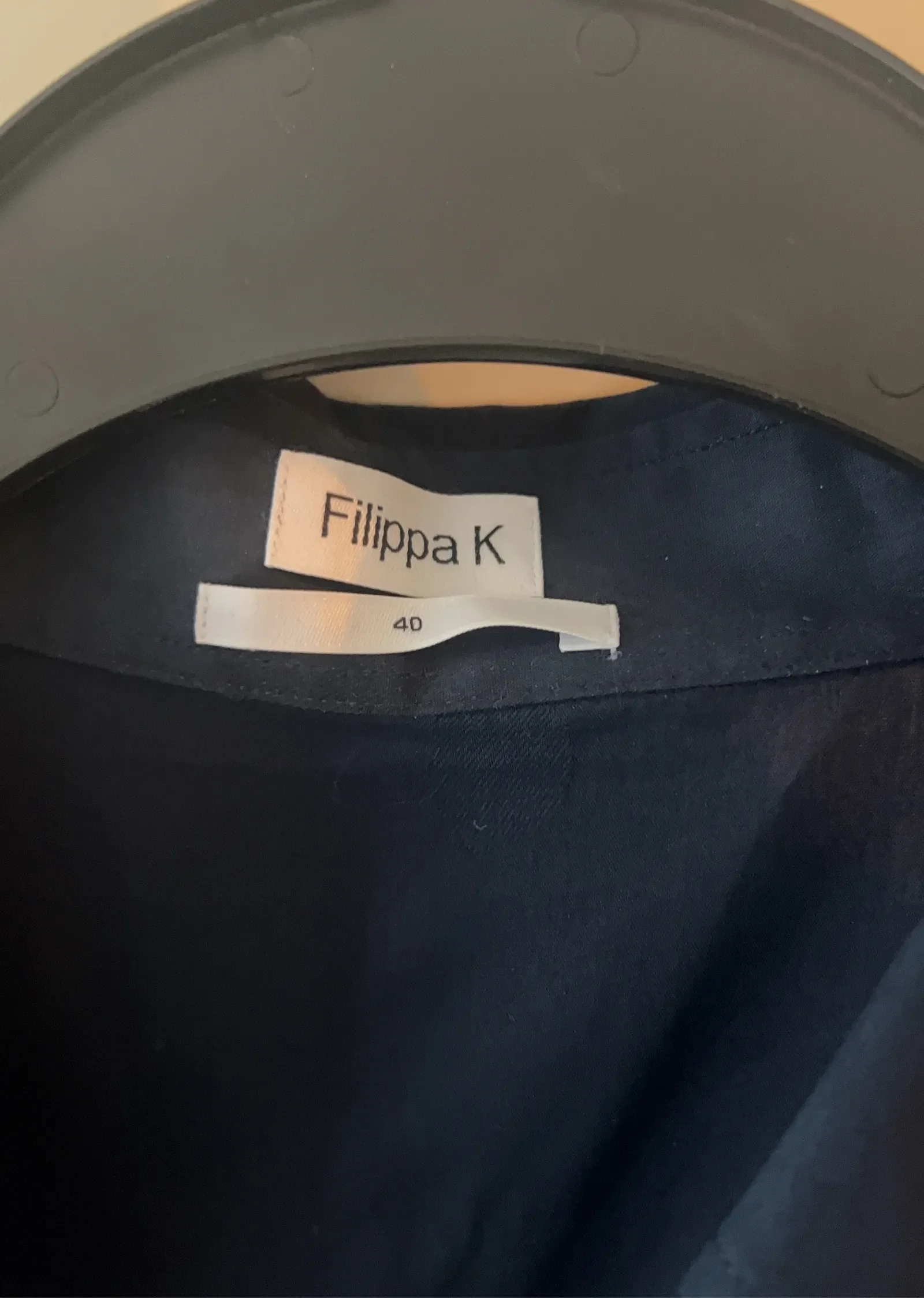 Filippa K-skjorta NWT - Image 4