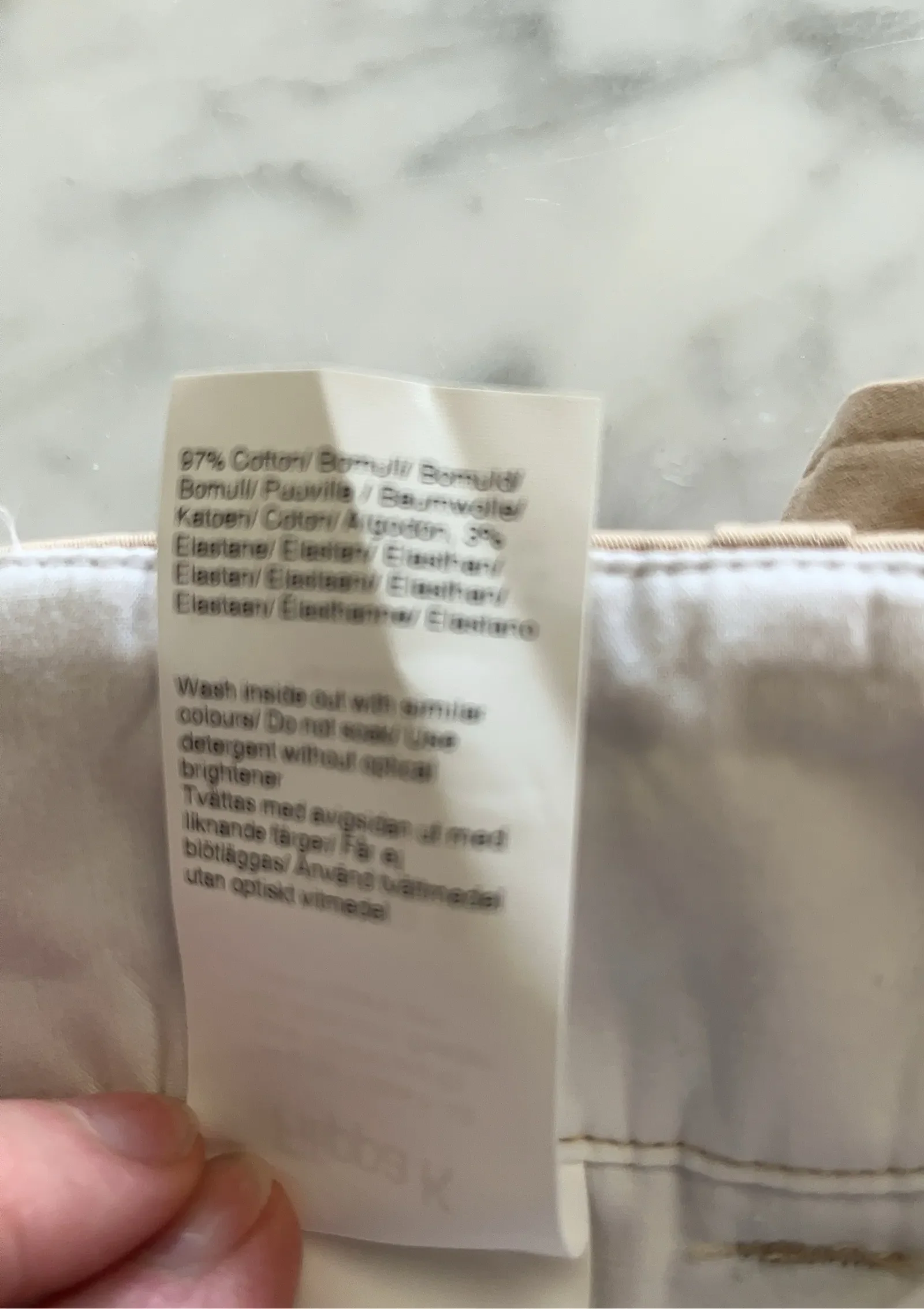 Filippa K-shorts - Image 6