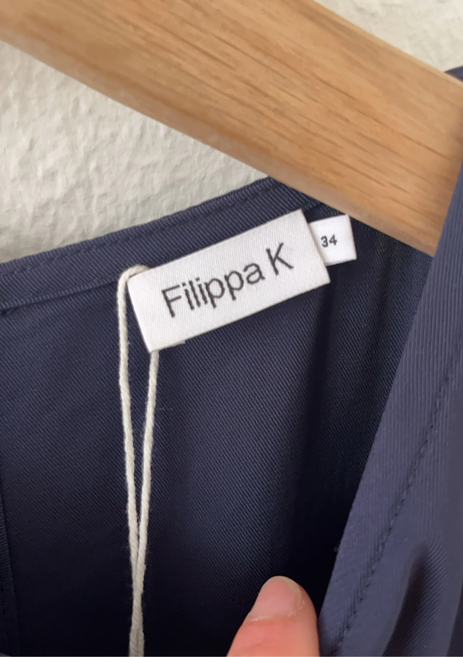 Filippa K Sleeve , 26289-klänning NWT - Image 2