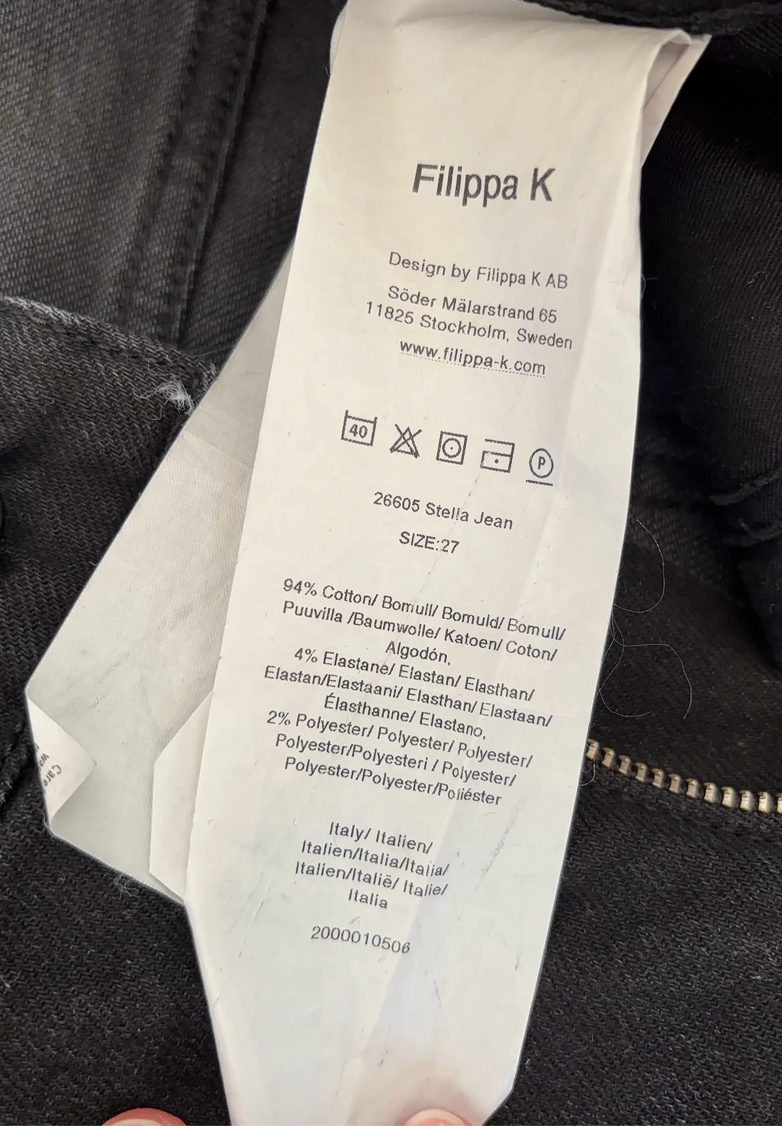 Filippa K Stella-jeans - Image 4