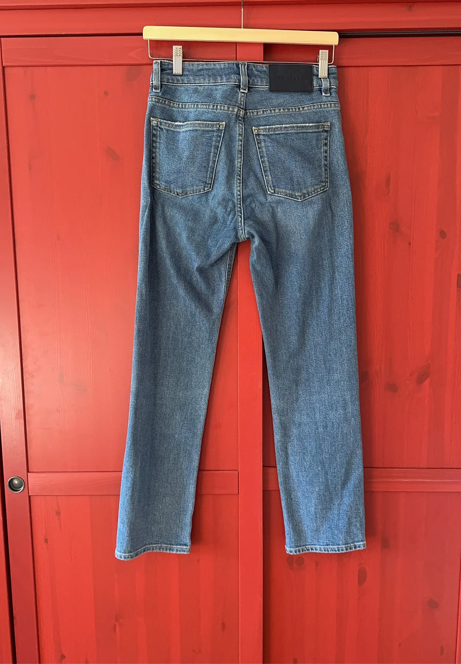 Filippa K Stella Washed-jeans - Image 5
