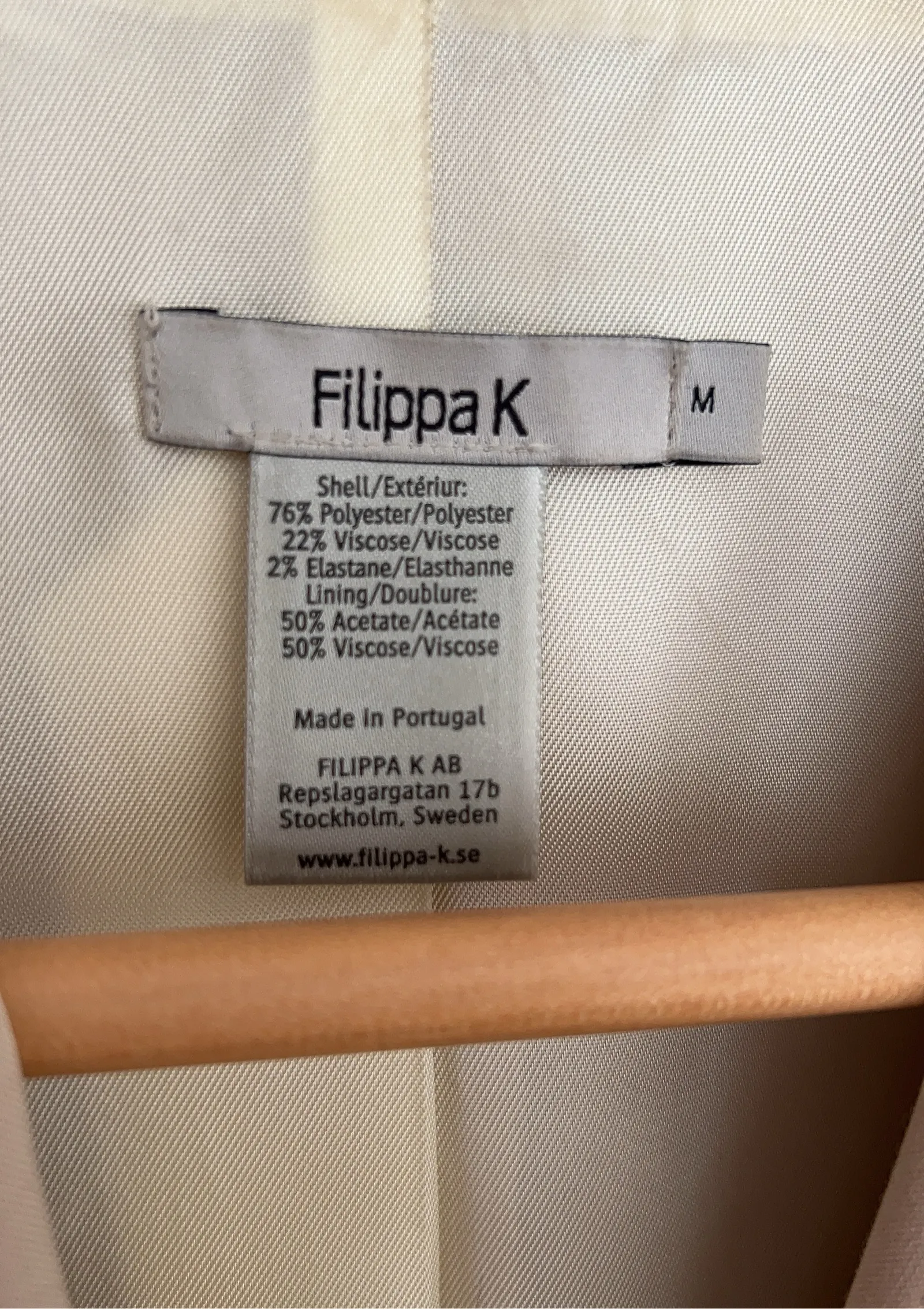 Filippa K-kostym - Image 3