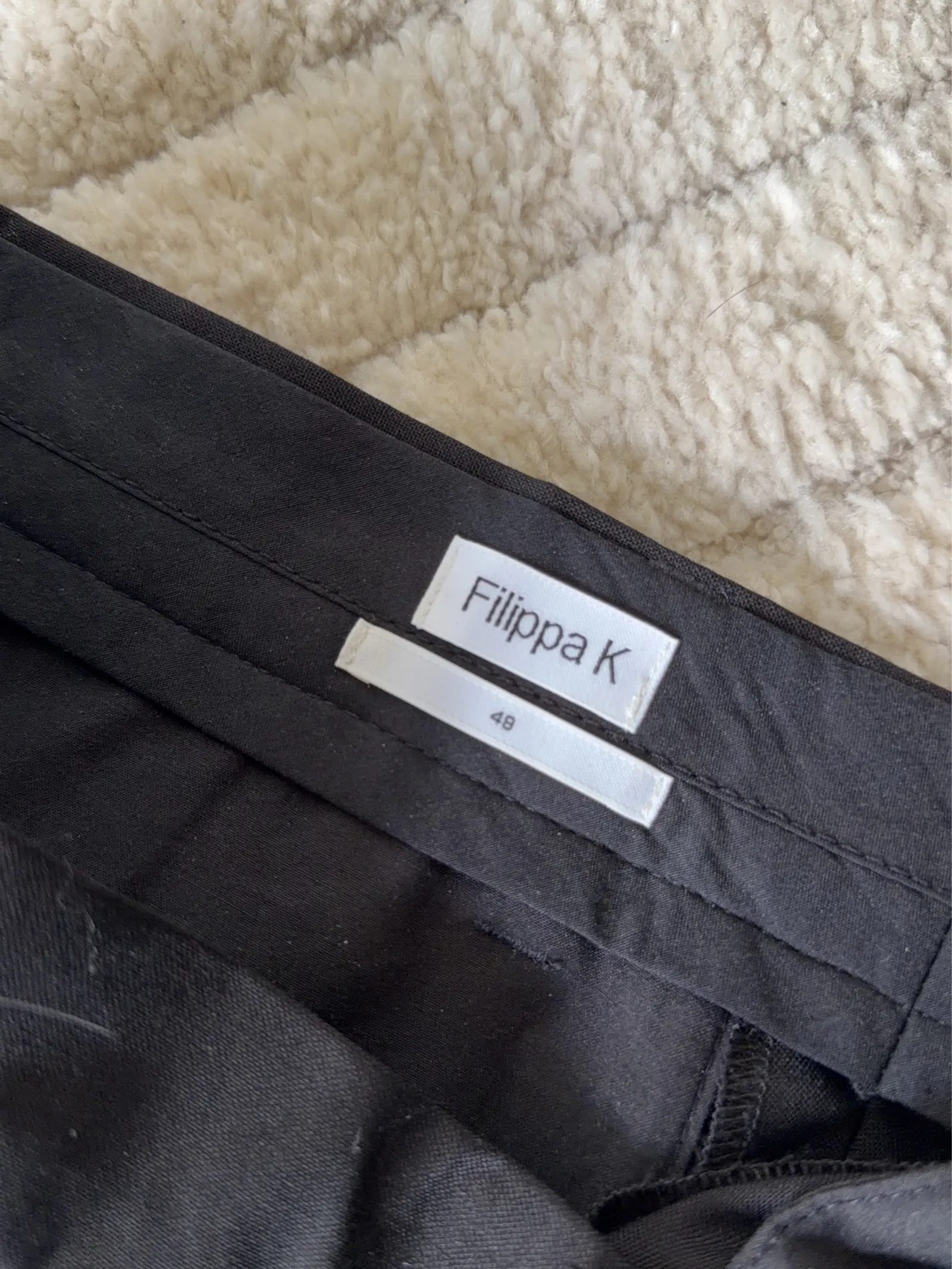 Filippa K-ullkostym NWOT - Image 5