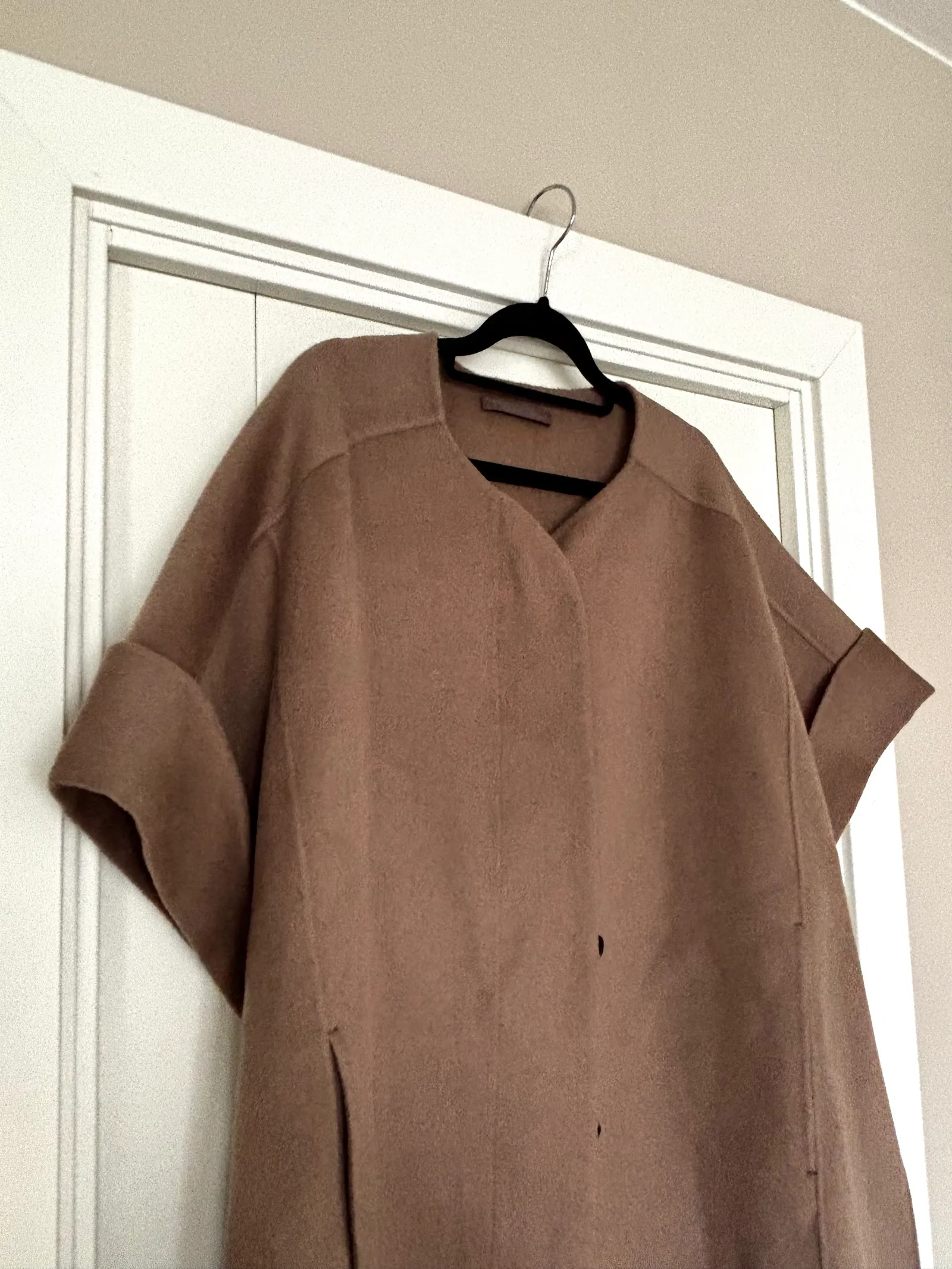 Filippa K Susanne Double Cape-ulljacka NWOT - Image 2