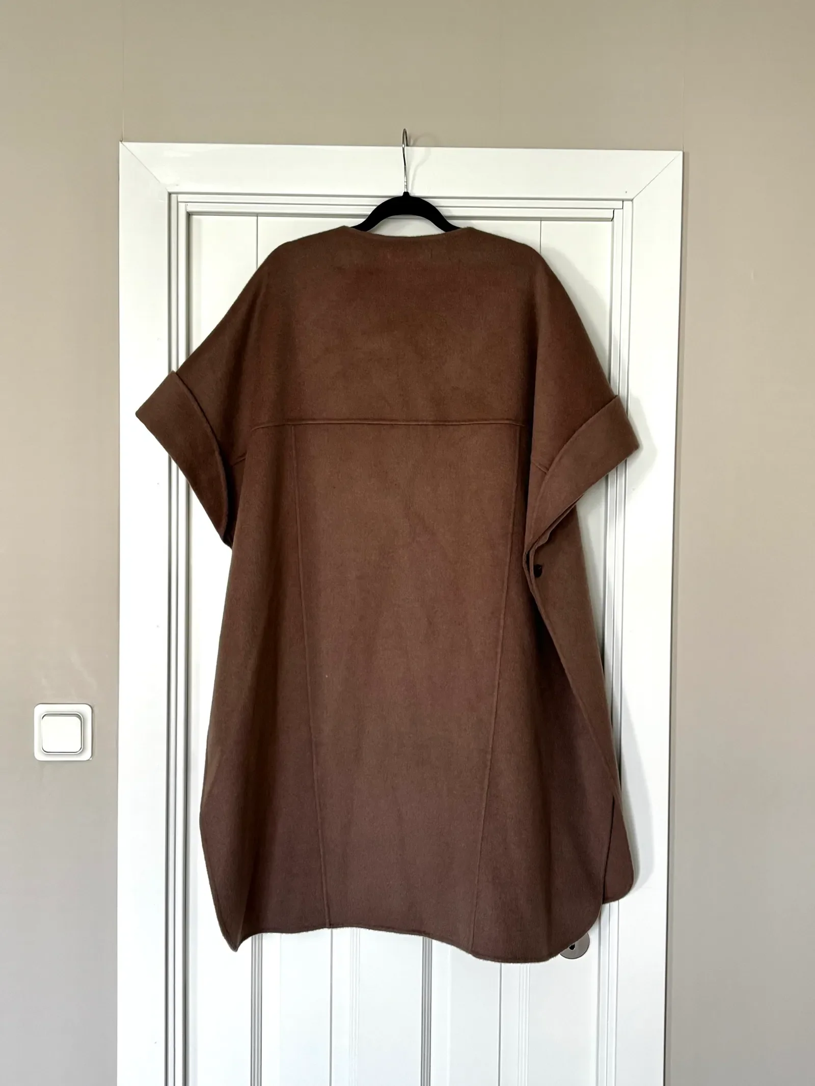 Filippa K Susanne Double Cape-ulljacka NWOT - Image 5