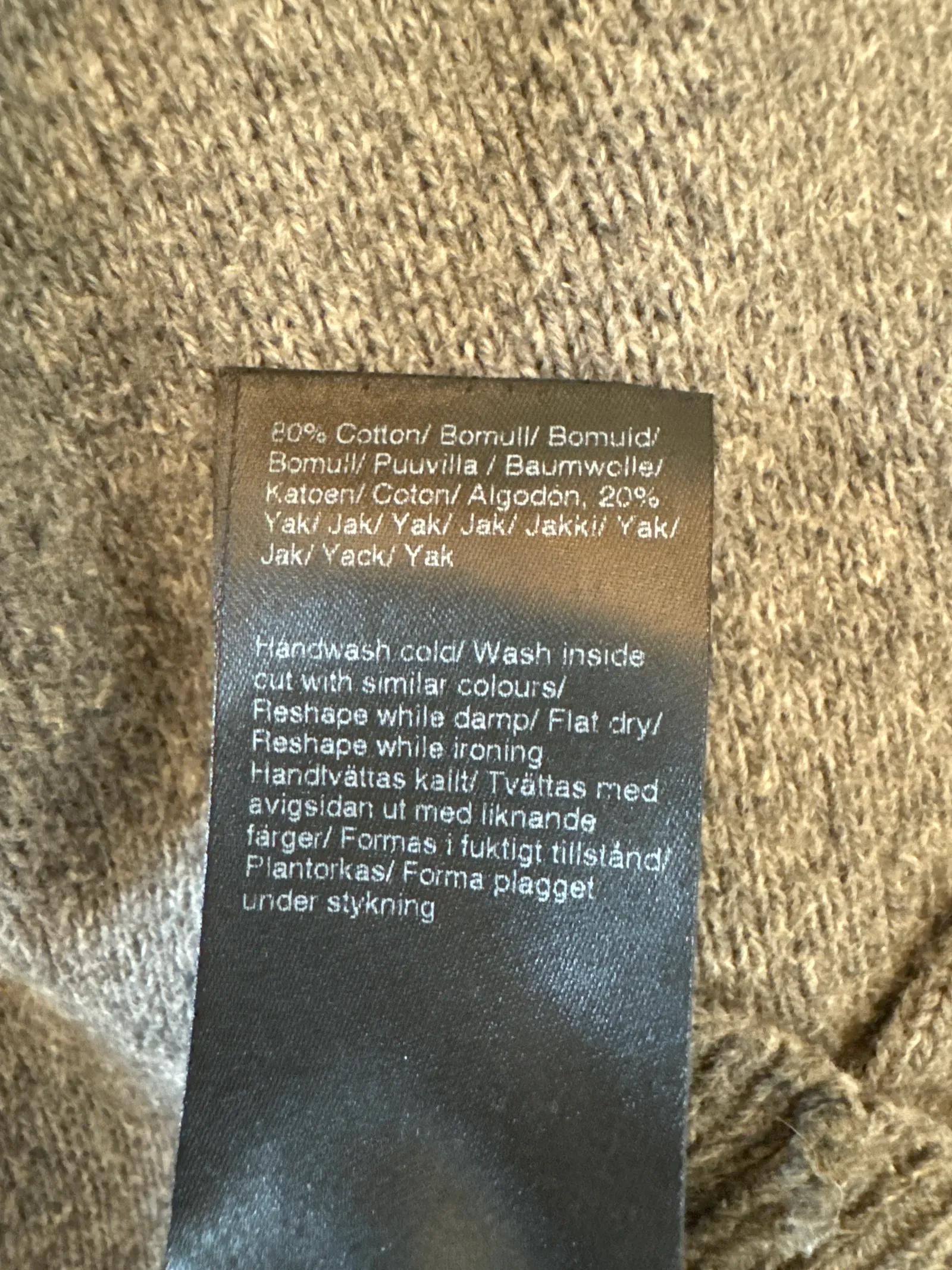 Filippa K-tröja - Image 3