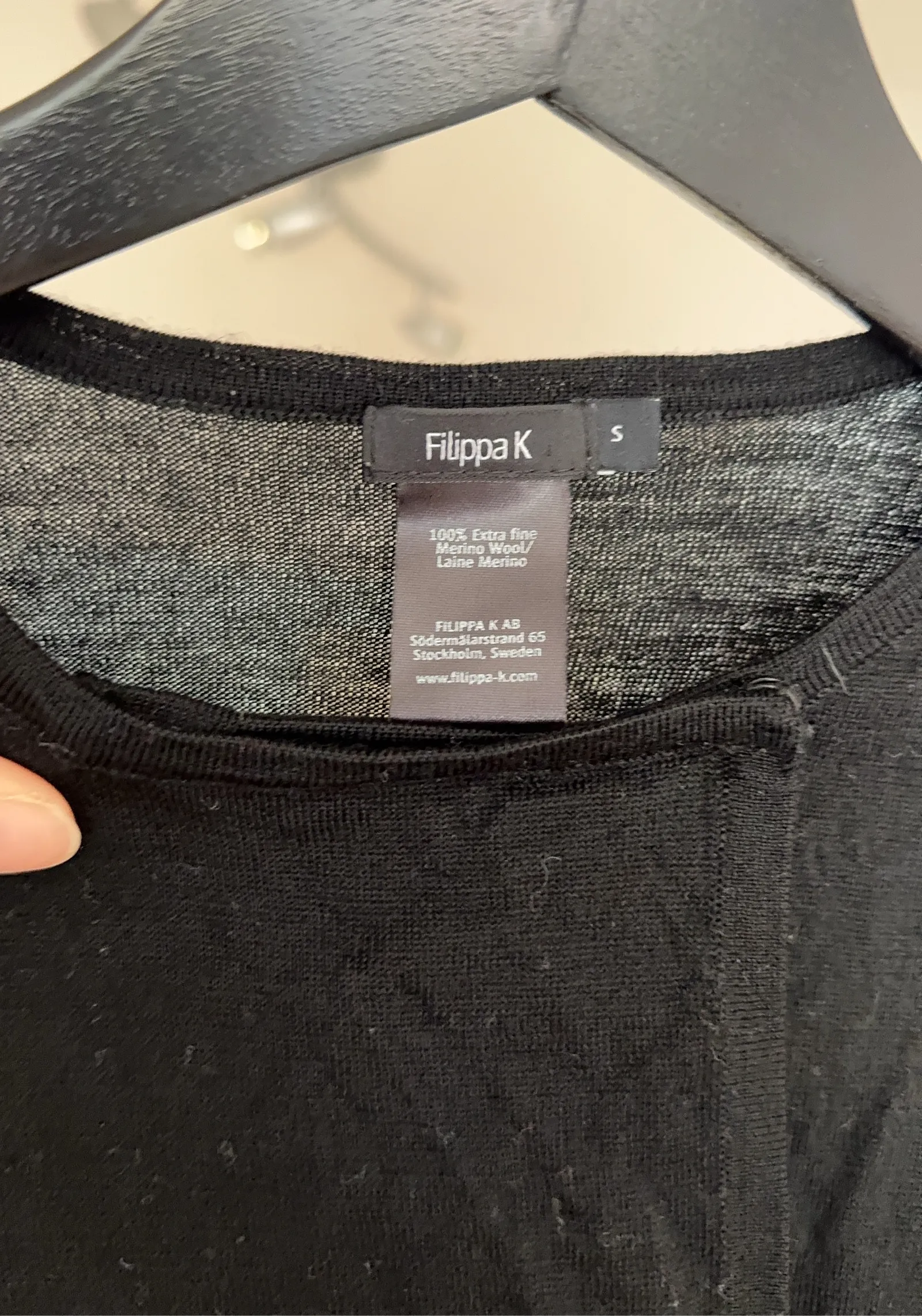 Filippa K-ulltröja - Image 3